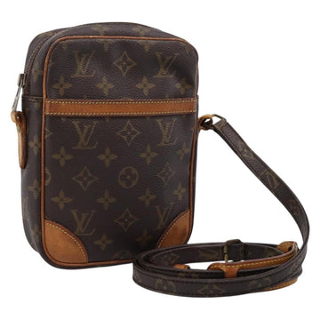 LOUIS VUITTON Monogram Danube Shoulder Bag M45266 LV Auth 198467