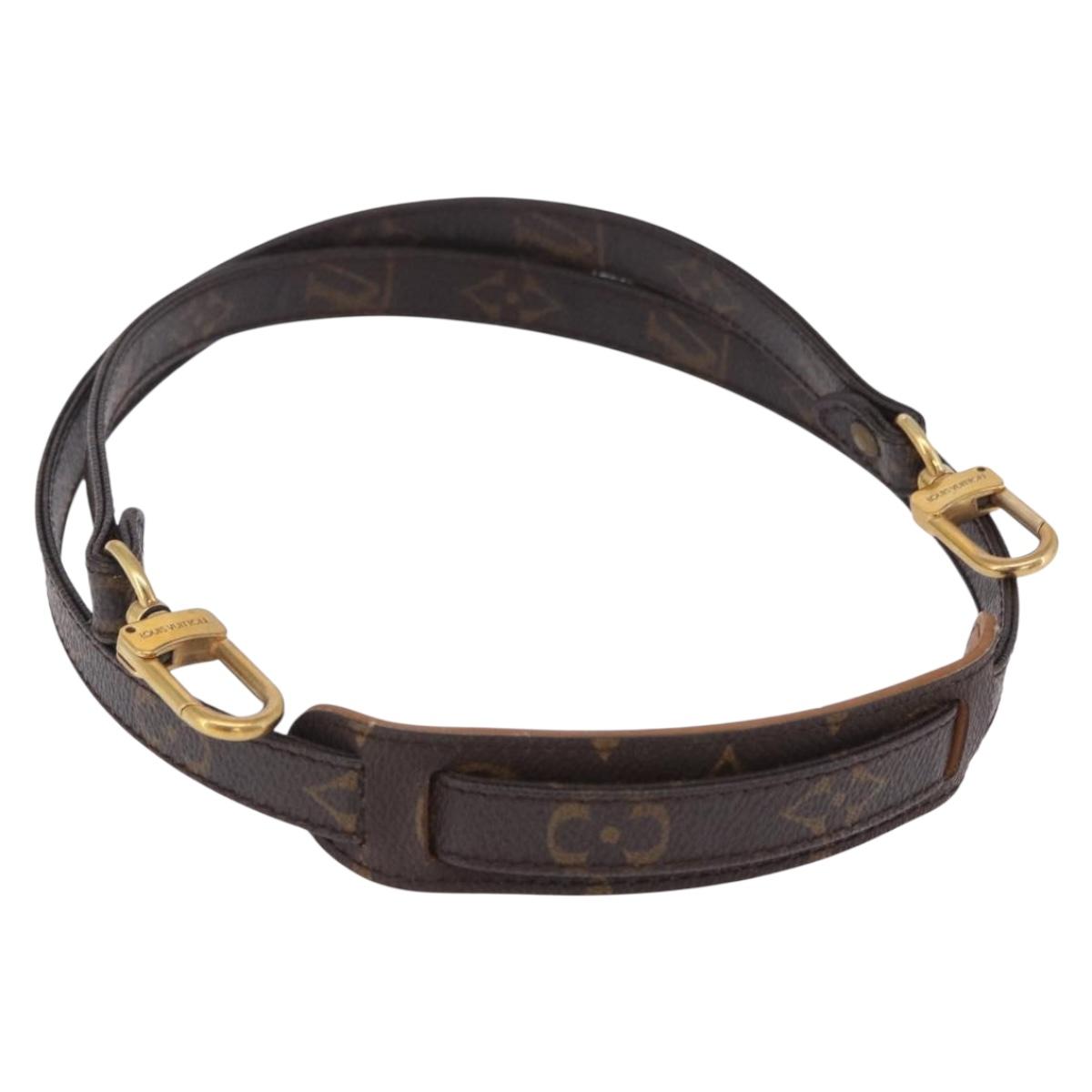 Louis Vuitton Monogram Shoulder Strap 39"