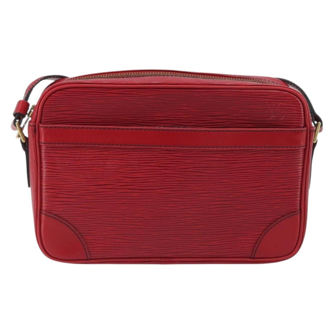 LOUIS VUITTON Epi Trocadero 23 Shoulder Bag Red M52307 LV Auth BA14976A