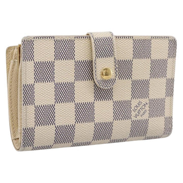 Louis Vuitton Damier Azur Portefeuille Viennois Wallet