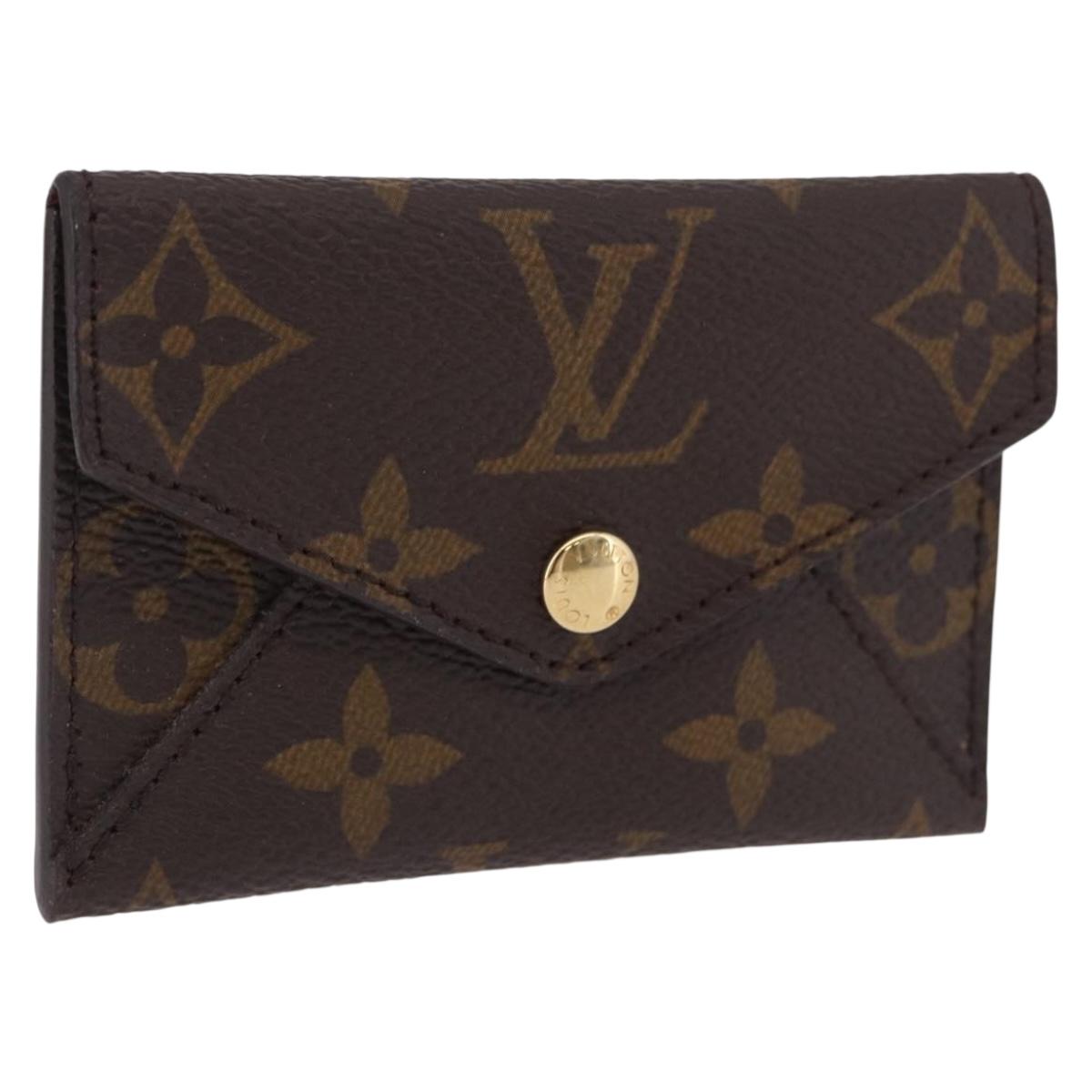 Louis Vuitton Monogram Card Case Fukuoka Store Promotional items