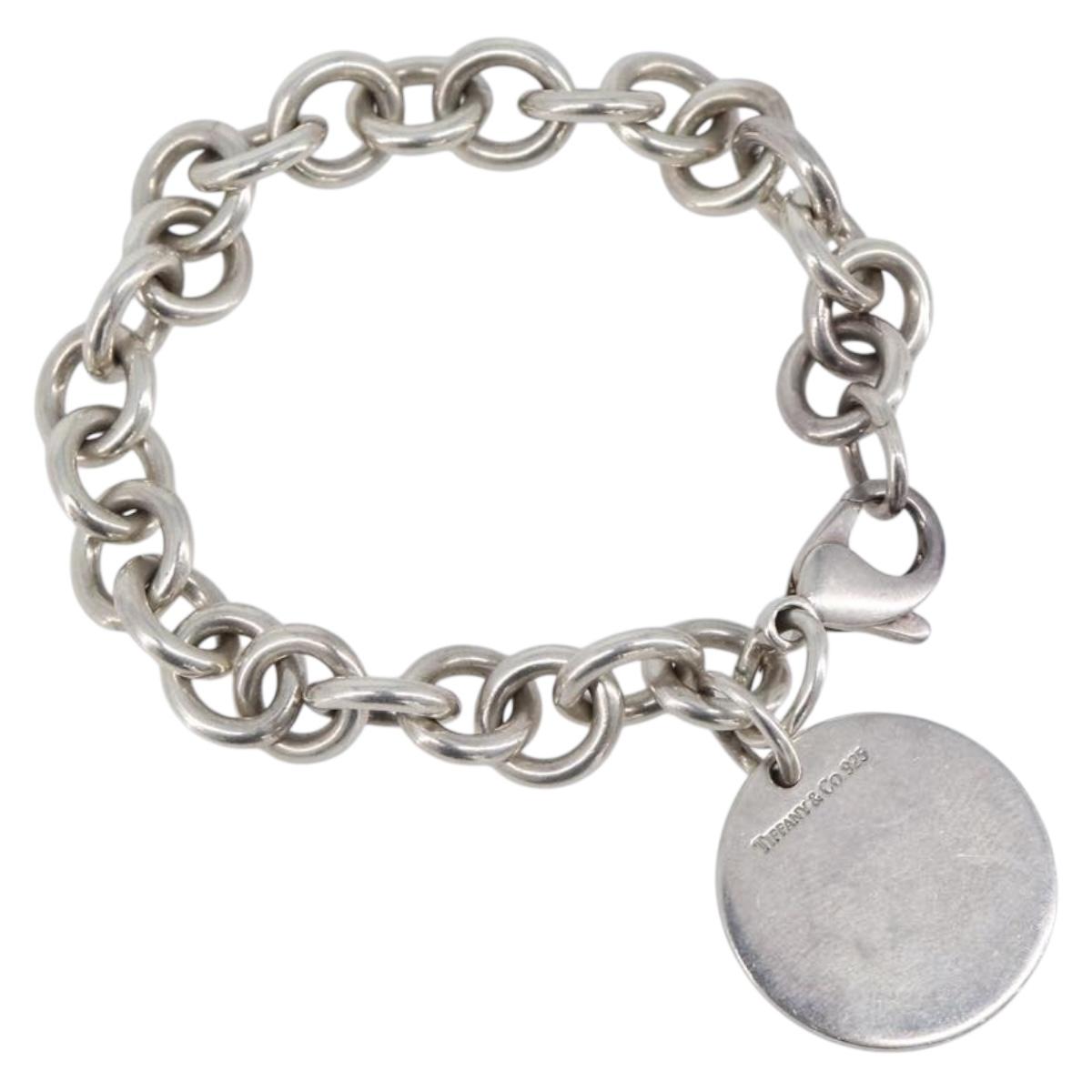 Tiffany & Co. Bracelet Ag925 Silver