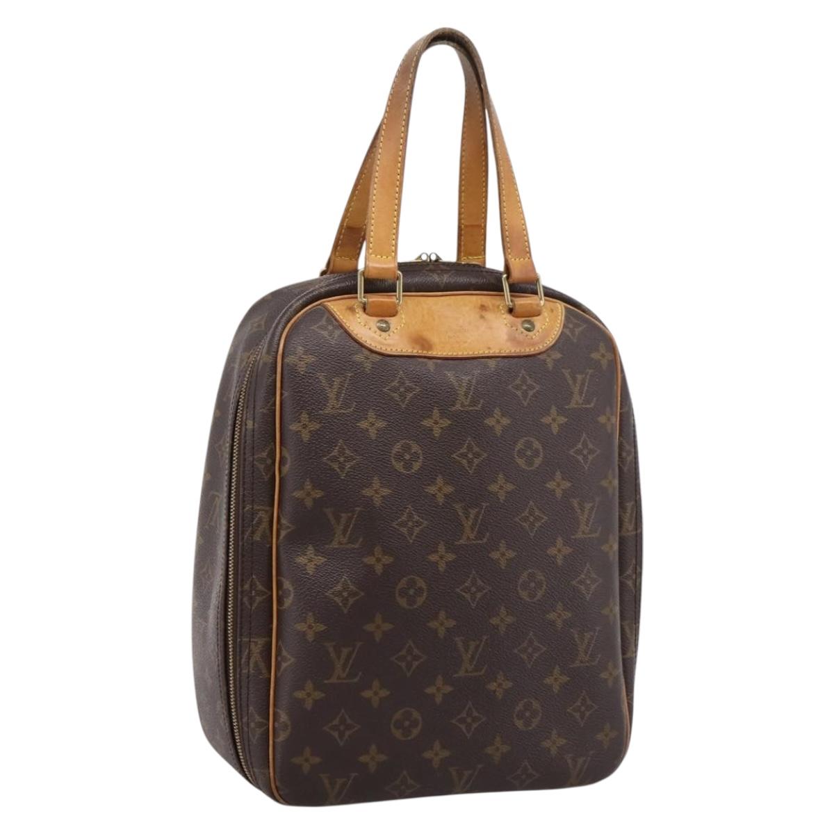 Louis Vuitton Monogram Excursion Handbag