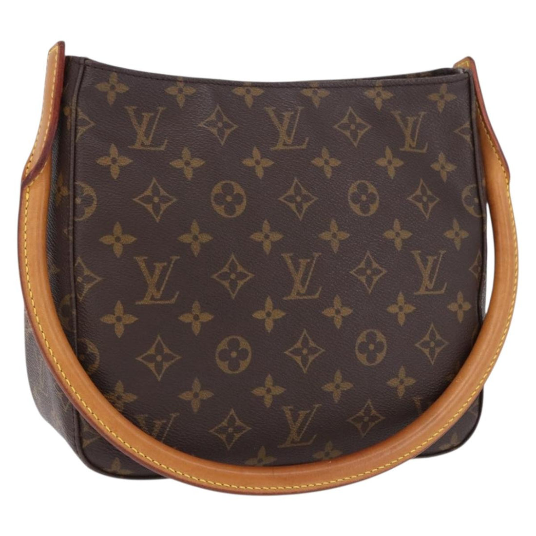 LOUIS VUITTON Monogram Looping MM Shoulder Bag M51146 LV Auth 195569V