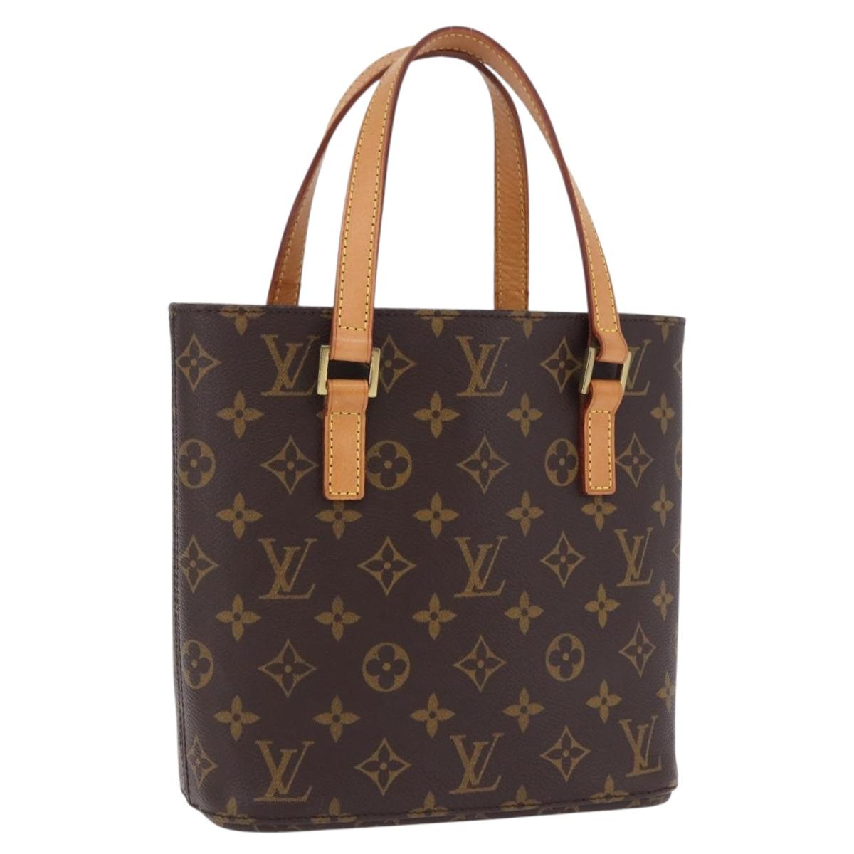 Louis Vuitton Monogram Vavin PM Tote Bag (Grade B)