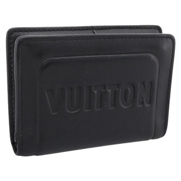 Louis Vuitton Infinity Organizer De Poch Card Case Leather
