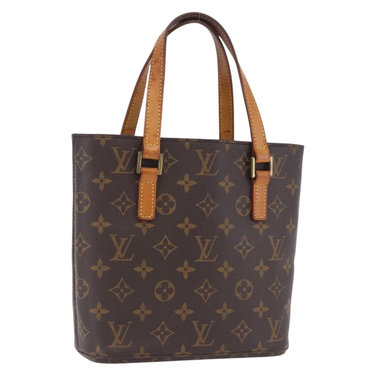 Louis Vuitton Monogram Vavin PM Tote Bag (Grade BC)