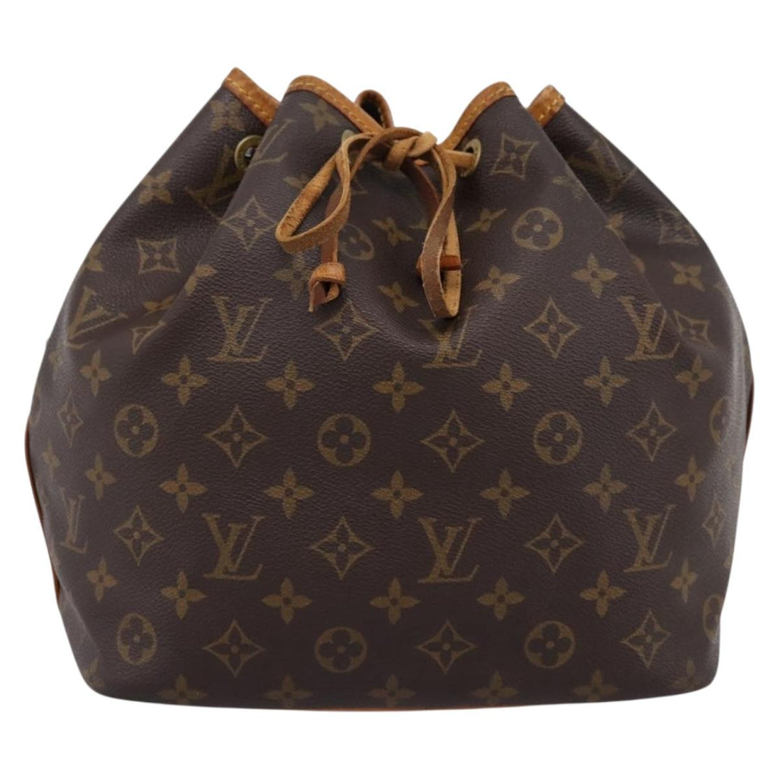 LOUIS VUITTON Monogram Petit Noe Shoulder Bag M42226 LV Auth 197462A