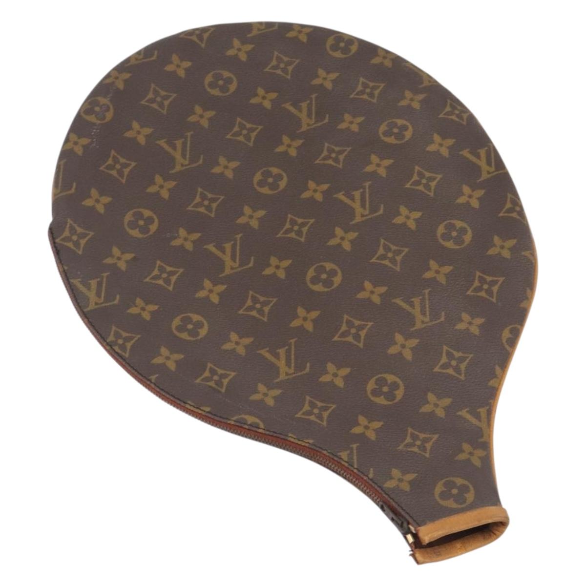 Louis Vuitton Monogram Racket Case