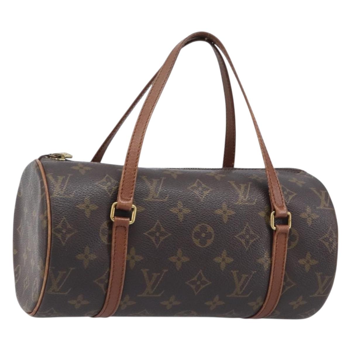 Louis Vuitton Monogram Papillon 26 Handbag (Grade C)