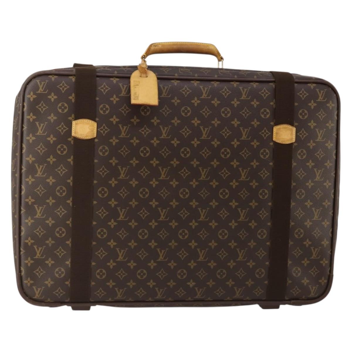 Louis Vuitton Monogram Satellite 65 Suitcase