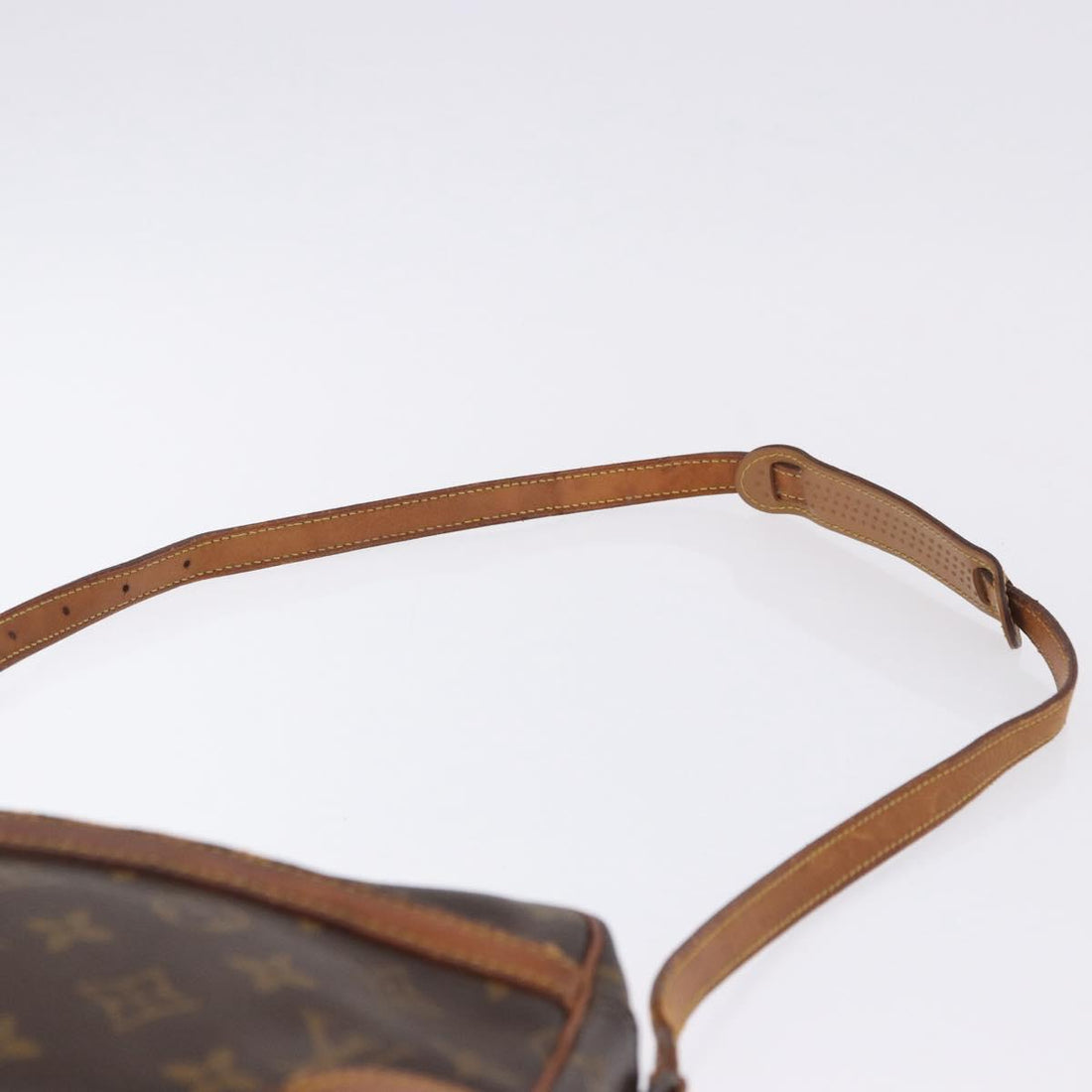 LOUIS VUITTON Monogram Trocadero 23 Shoulder Bag M51276 LV Auth ep15750