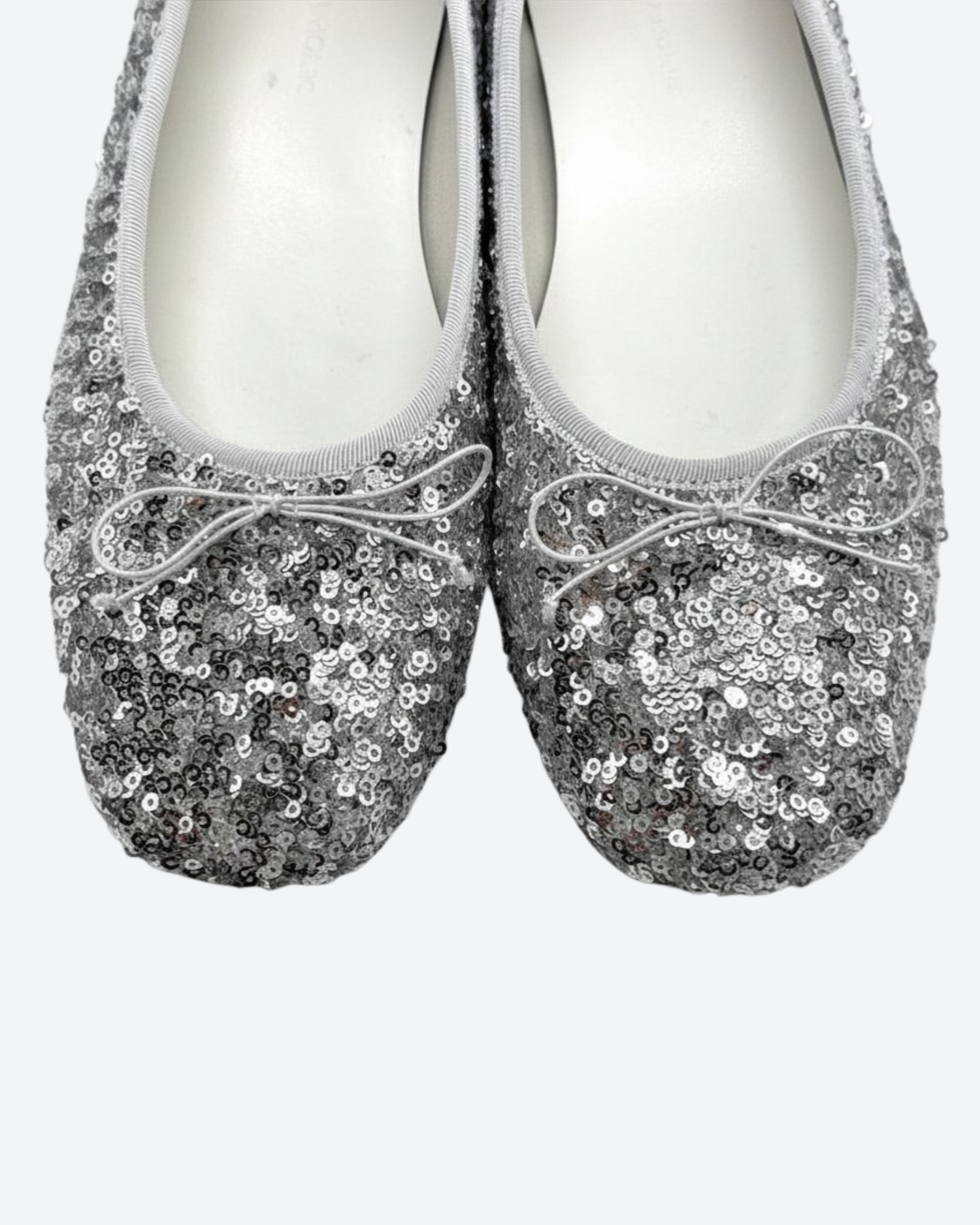 Sequin Ballet Flat