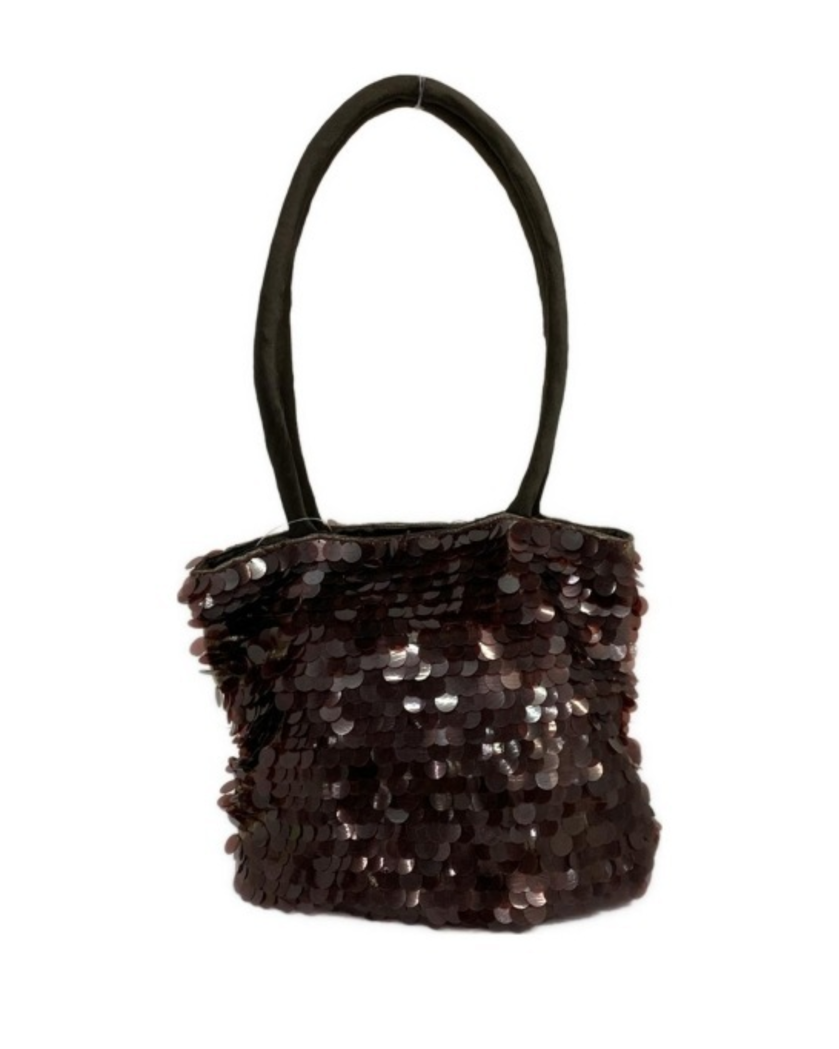 Sequin Handbang