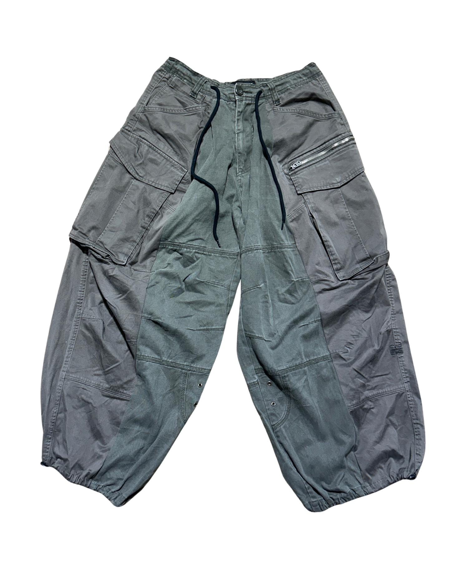 Toby Cargo Pants Biege