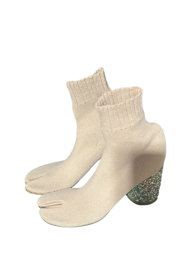Maison Margiela Tabi Knit Heel