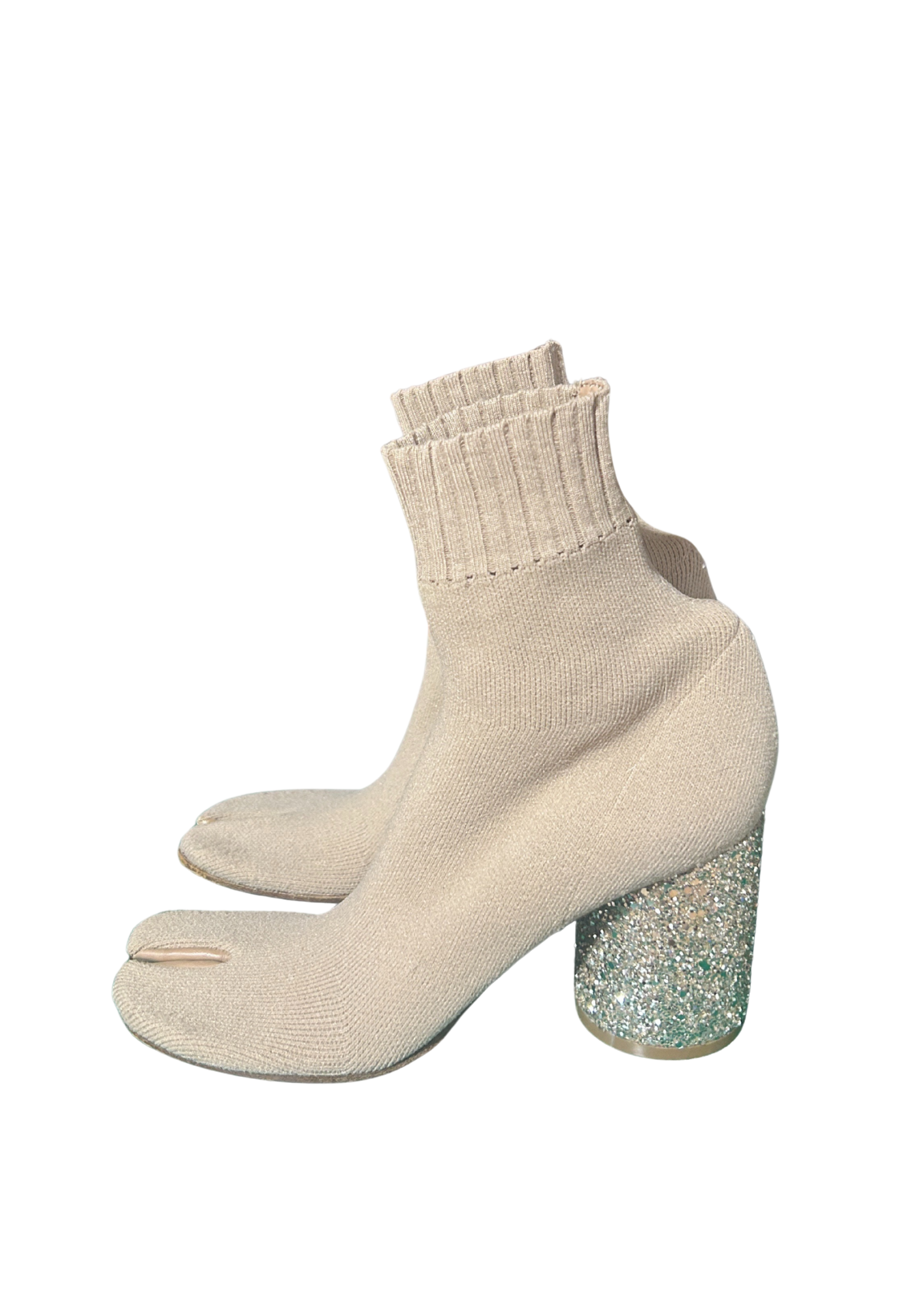 Maison Margiela Tabi Knit Heel