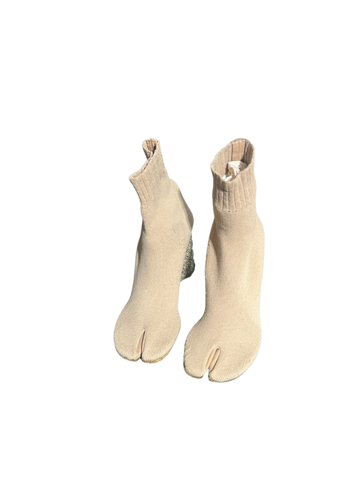 Maison Margiela Tabi Knit Heel