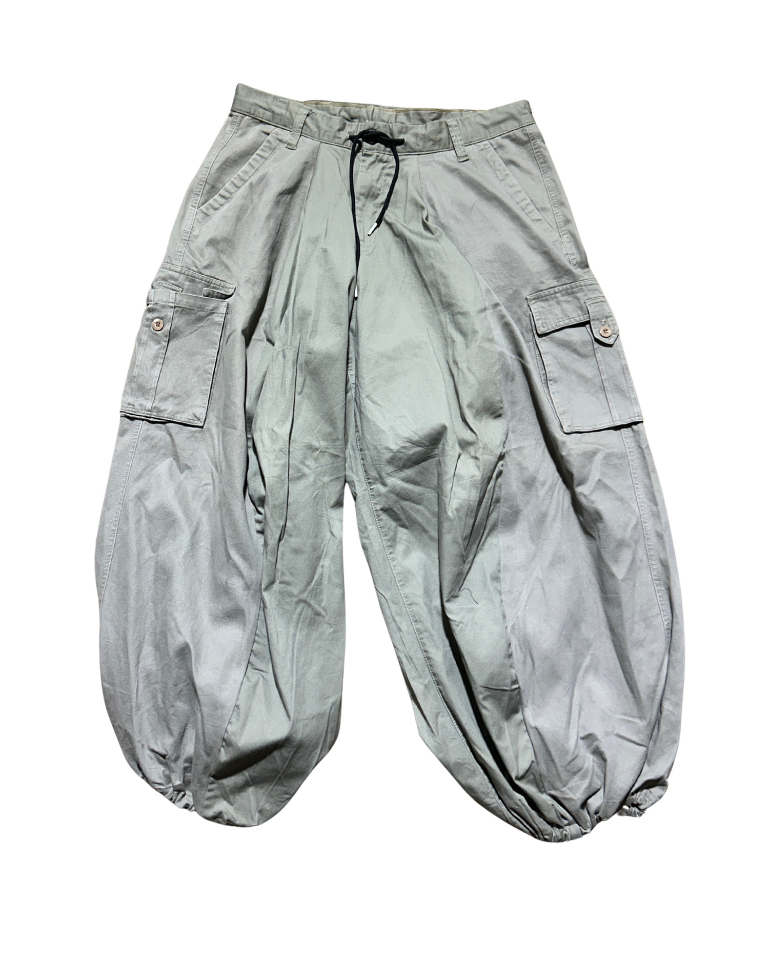 Toby Cargo Pants Biege