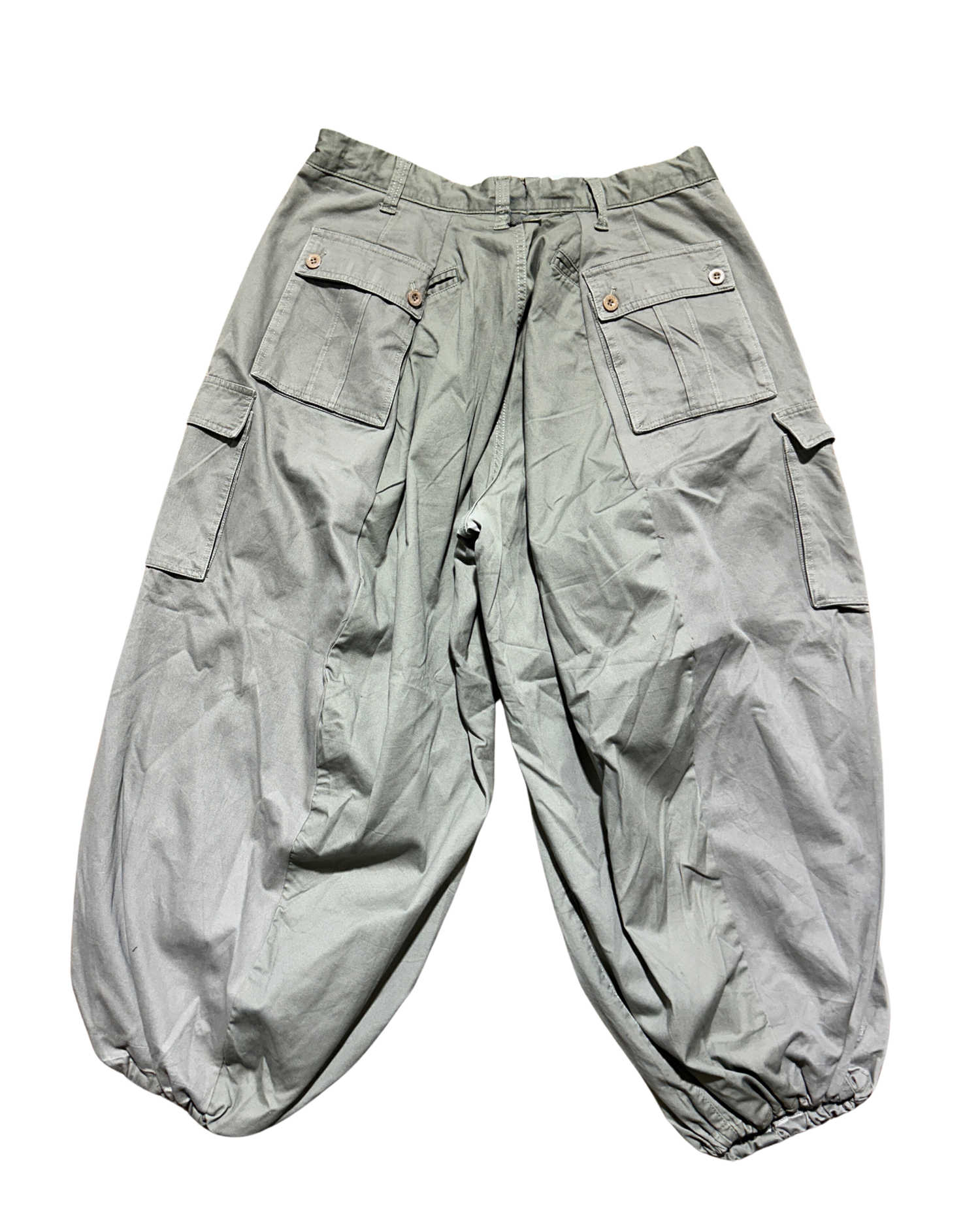 Toby Cargo Pants Biege