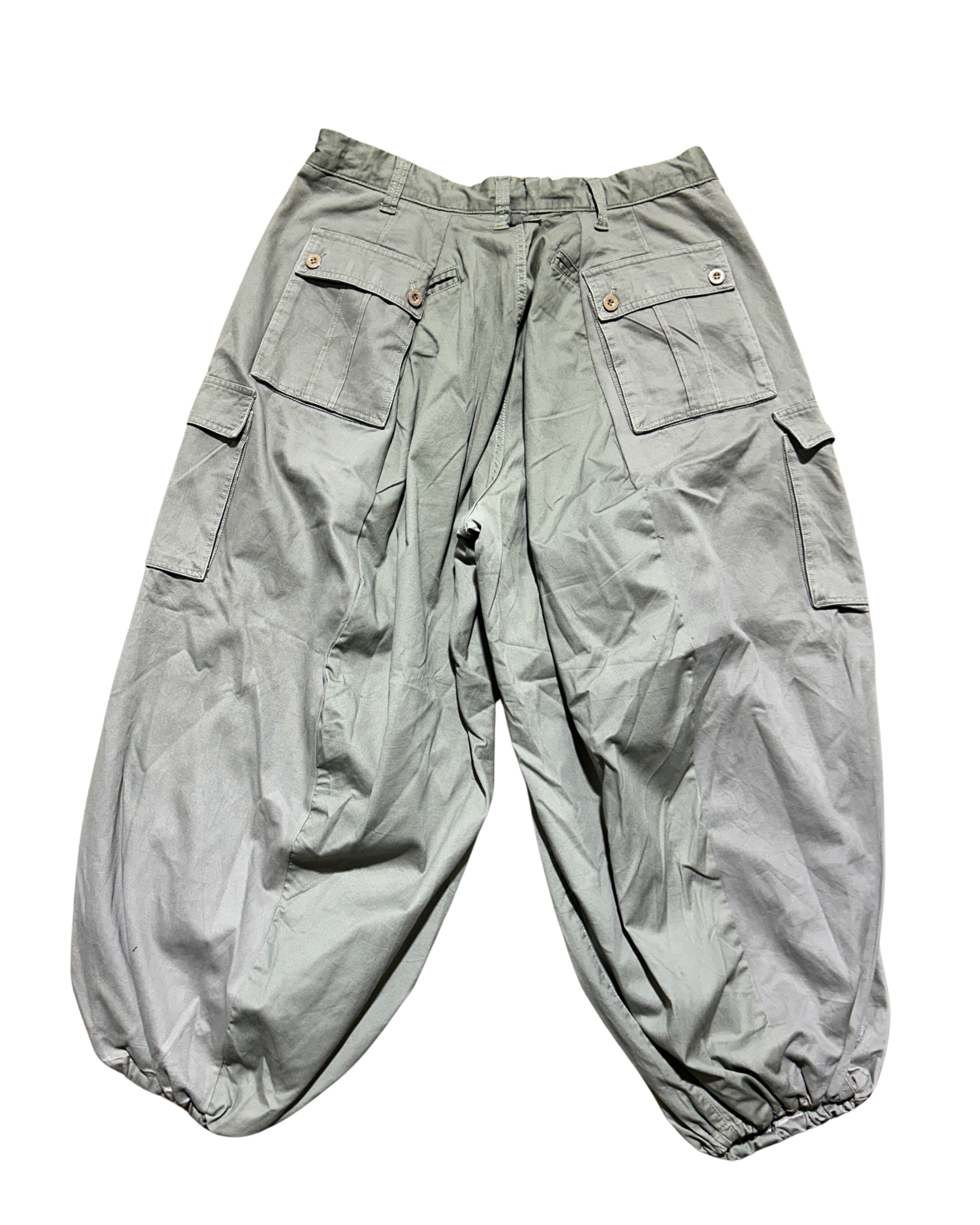 Toby Cargo Pants Biege