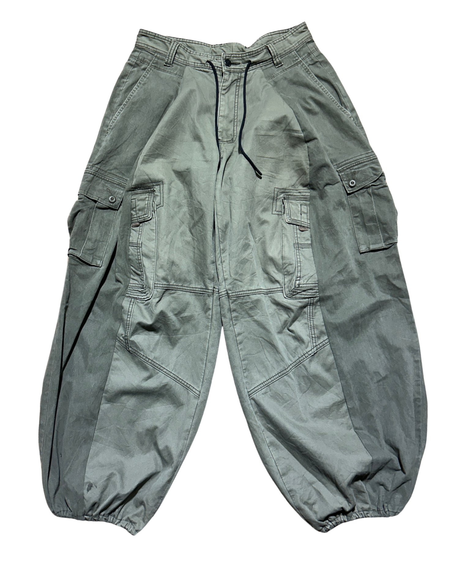 Toby Cargo Pants Khaki