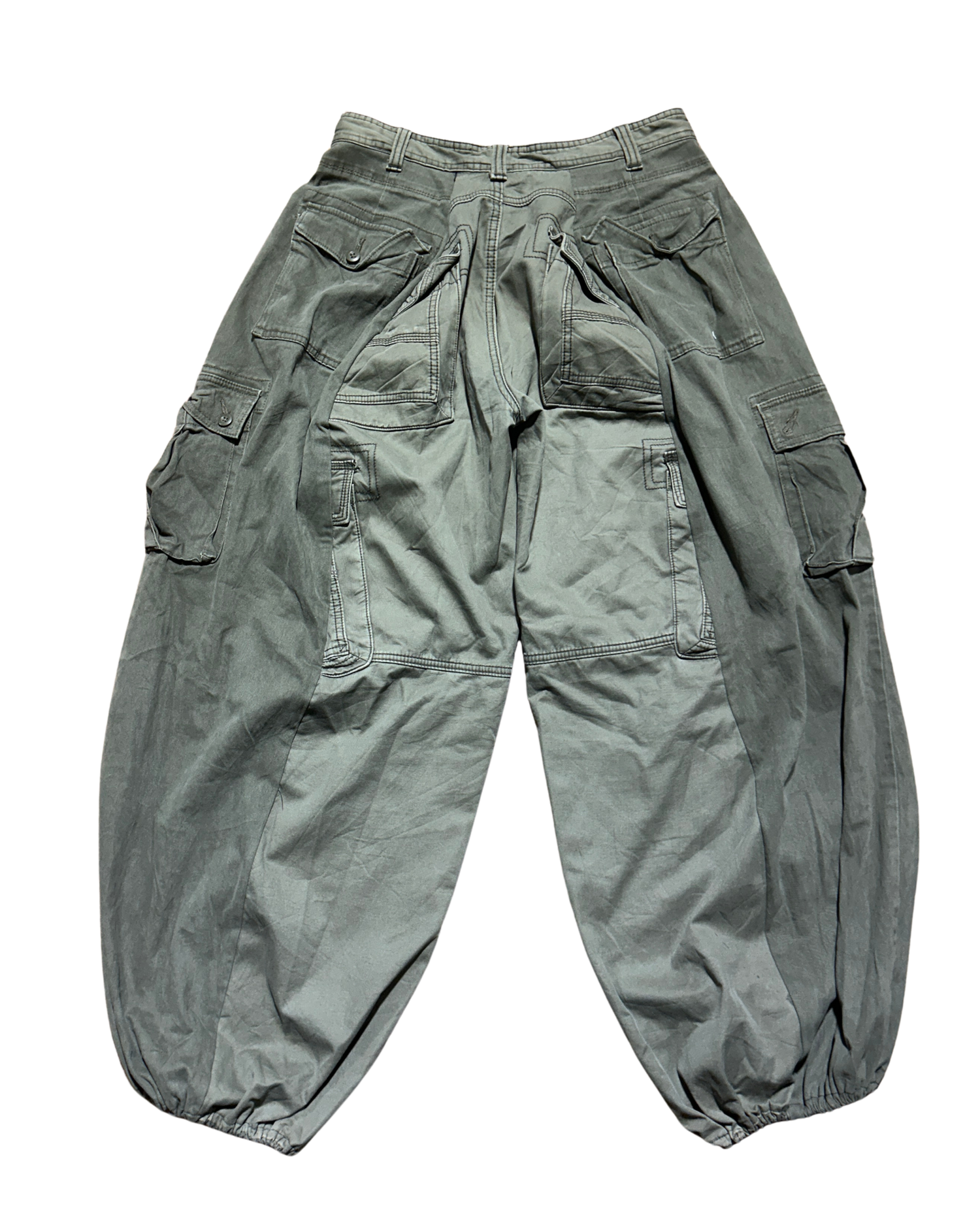 Toby Cargo Pants Khaki