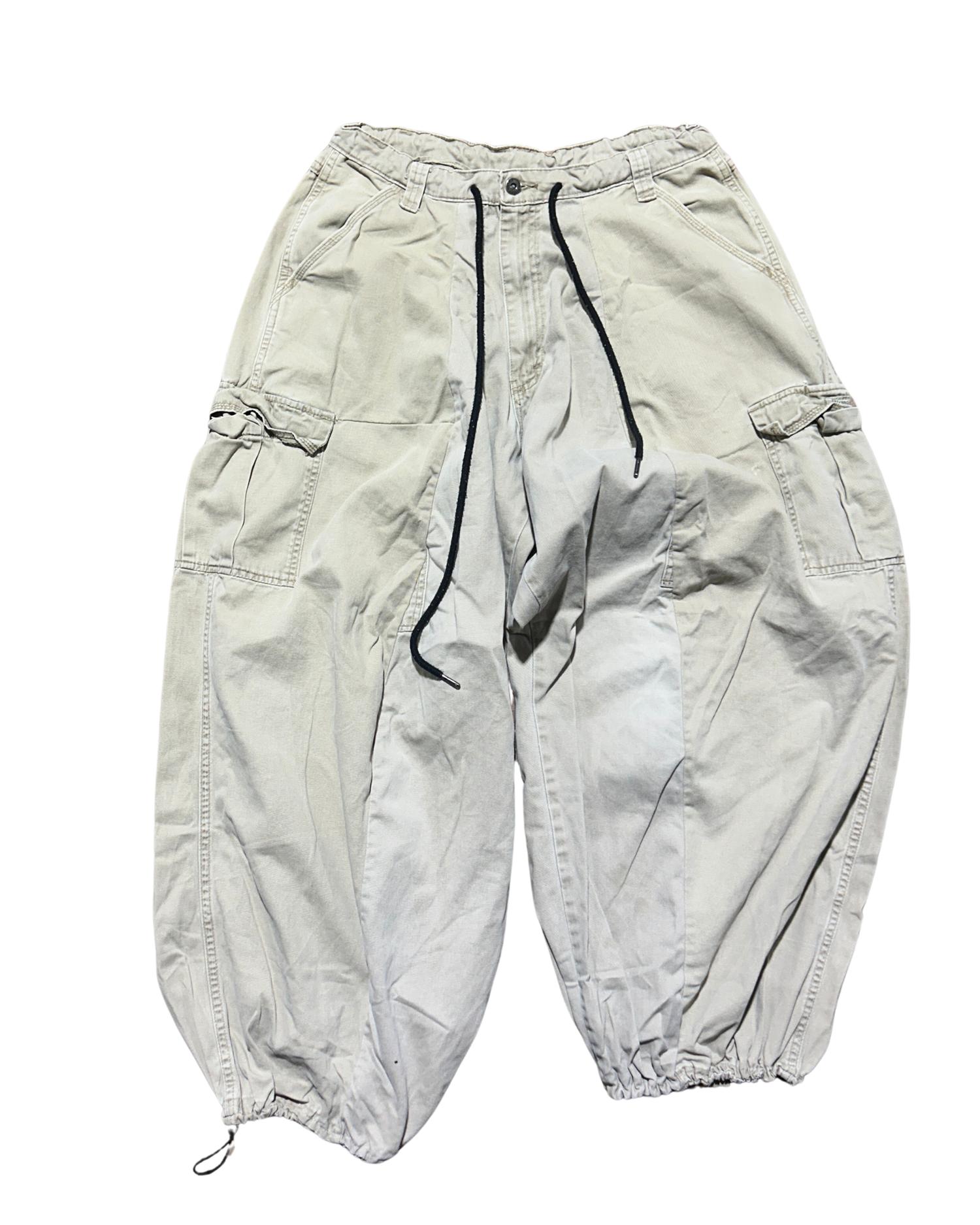 Toby Cargo Pants Biege