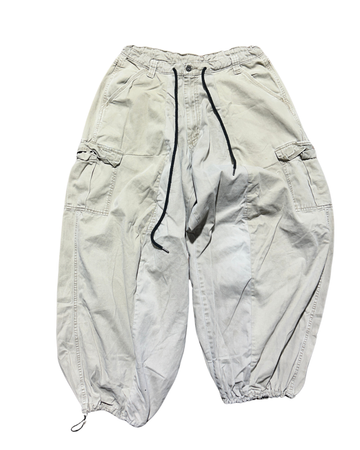 Toby Cargo Pants Biege