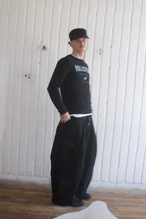 Toby Cargo Pants Army Green