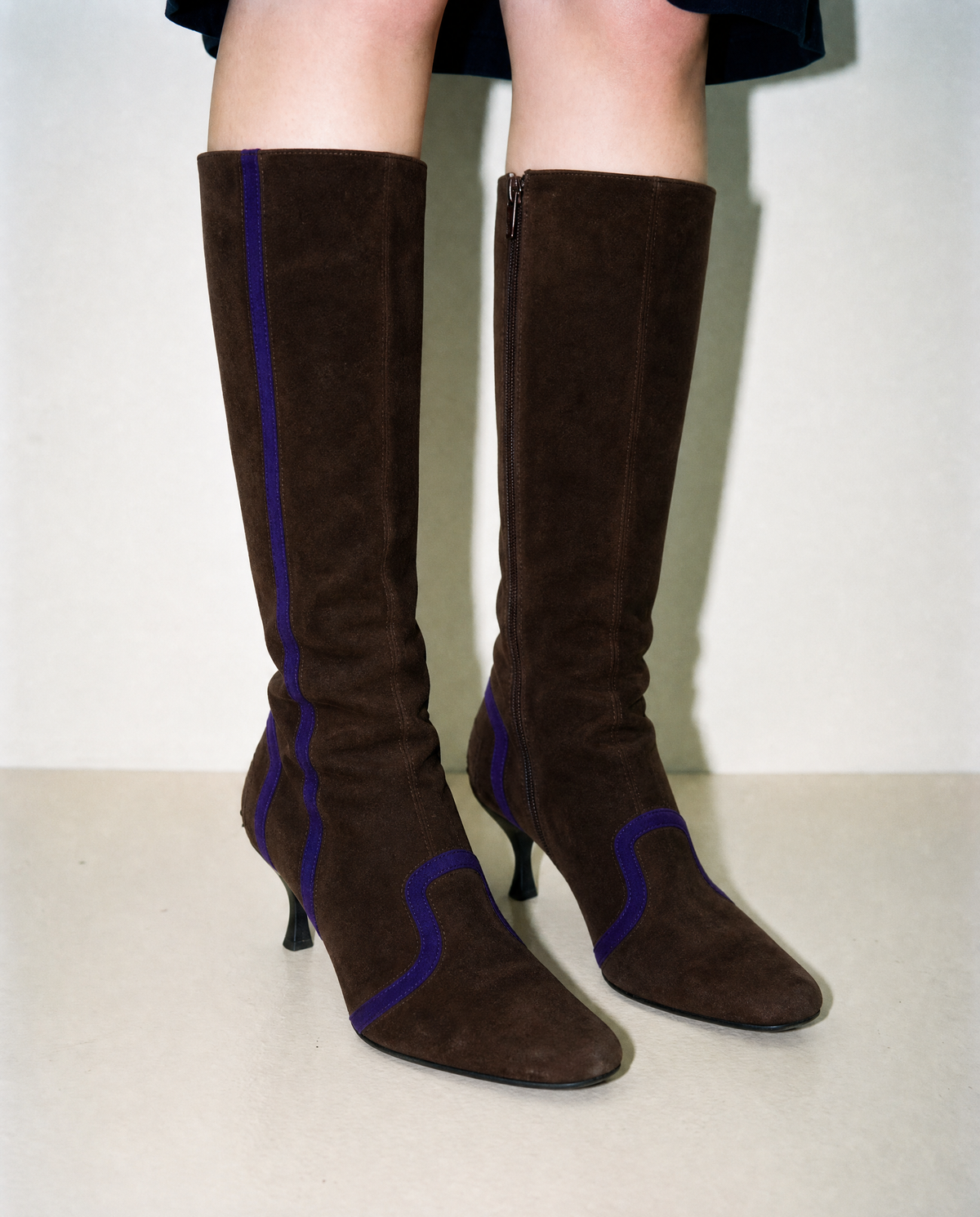 Tod's Long Boots – Size 36.5