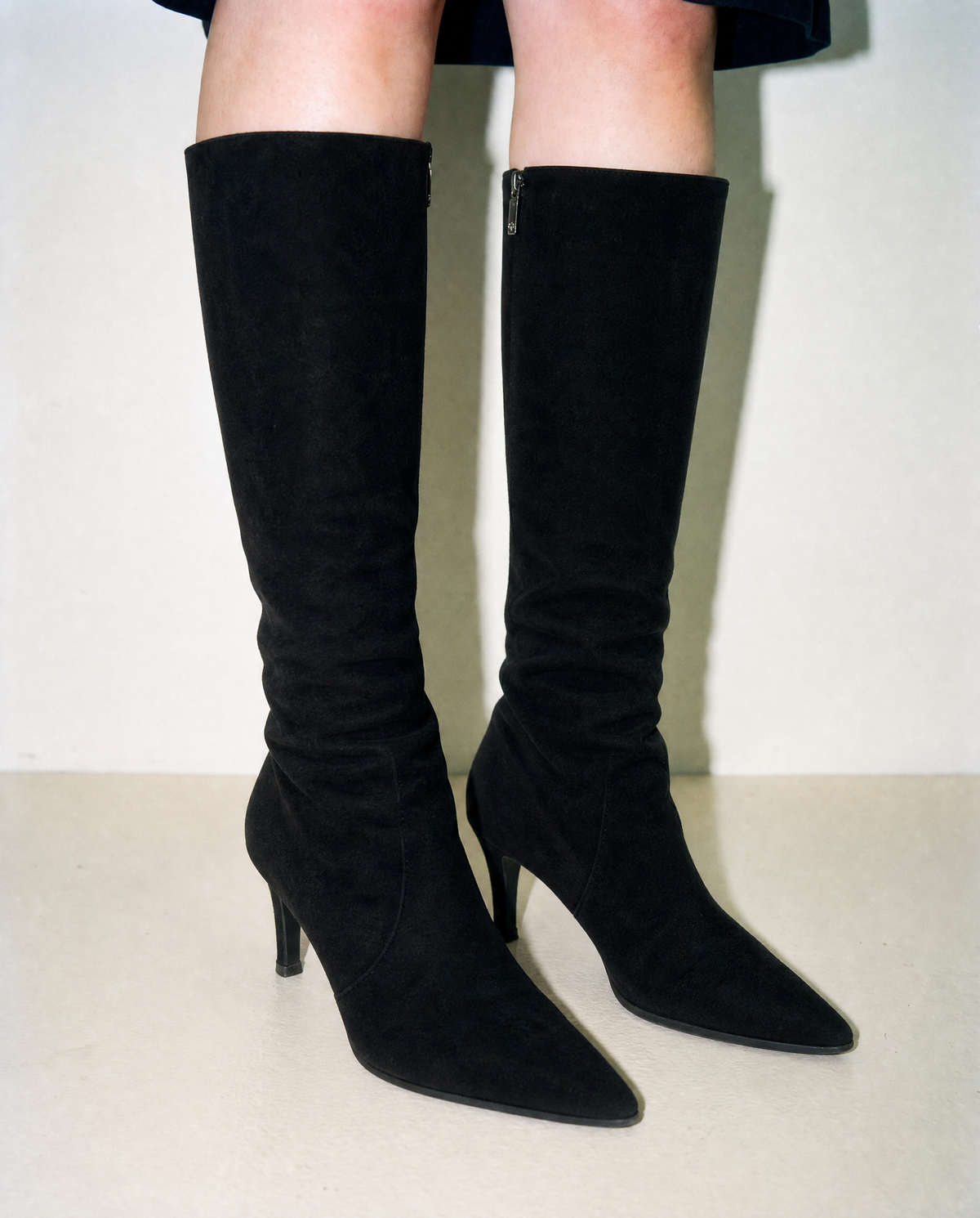 Giorgio Armani Long Boots – Size 37