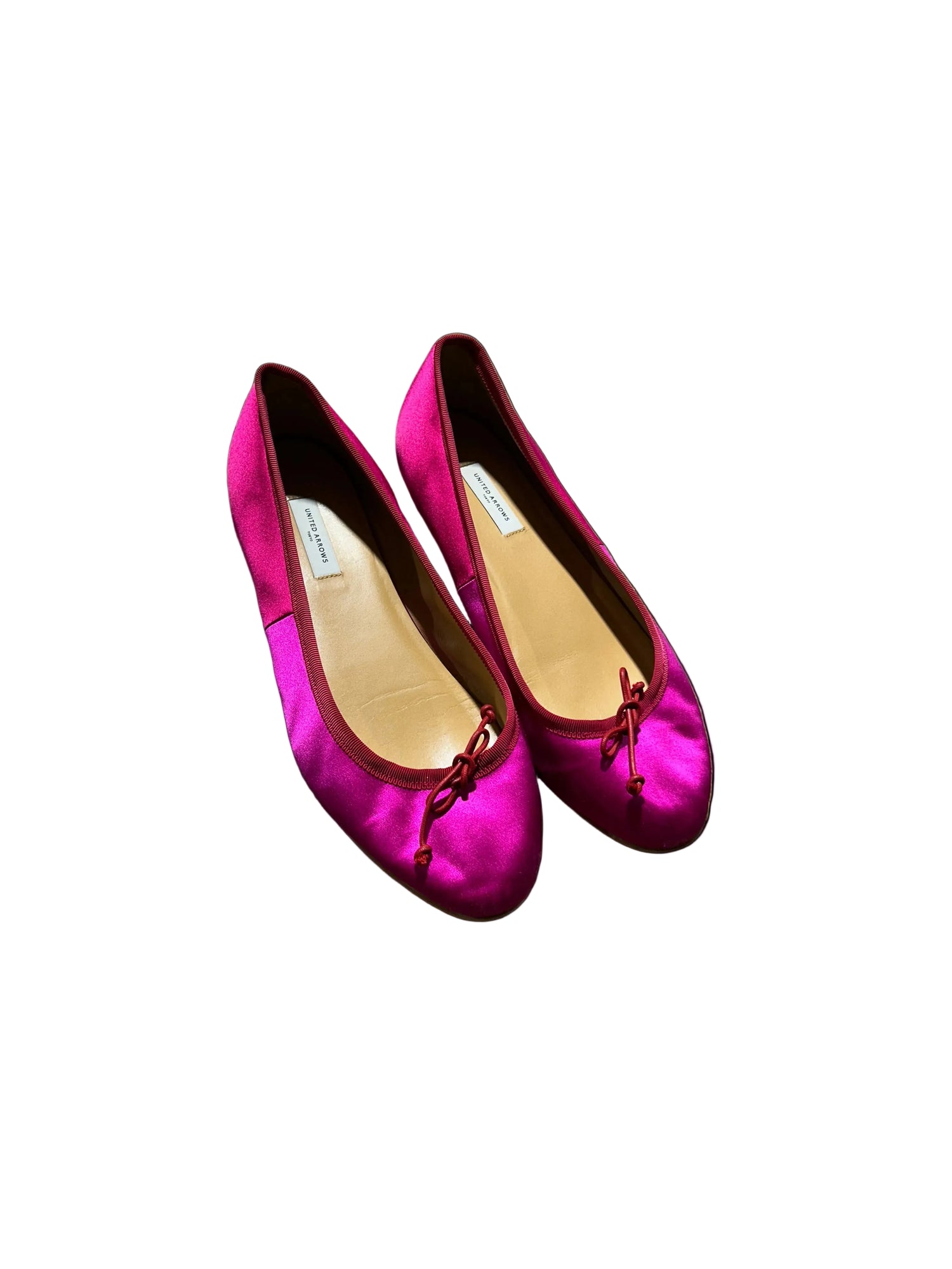 United Arrows Ballet Flats