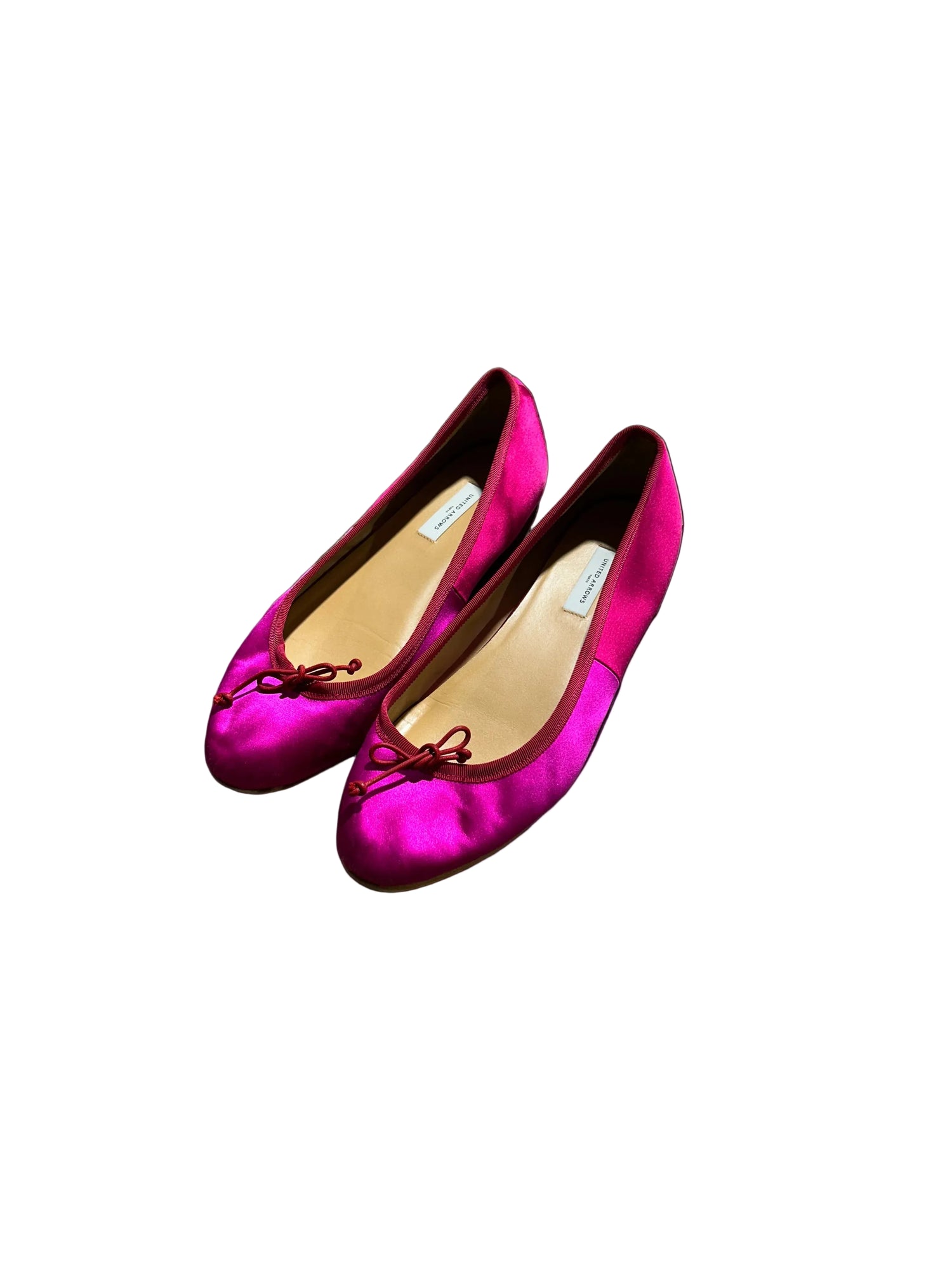 United Arrows Ballet Flats