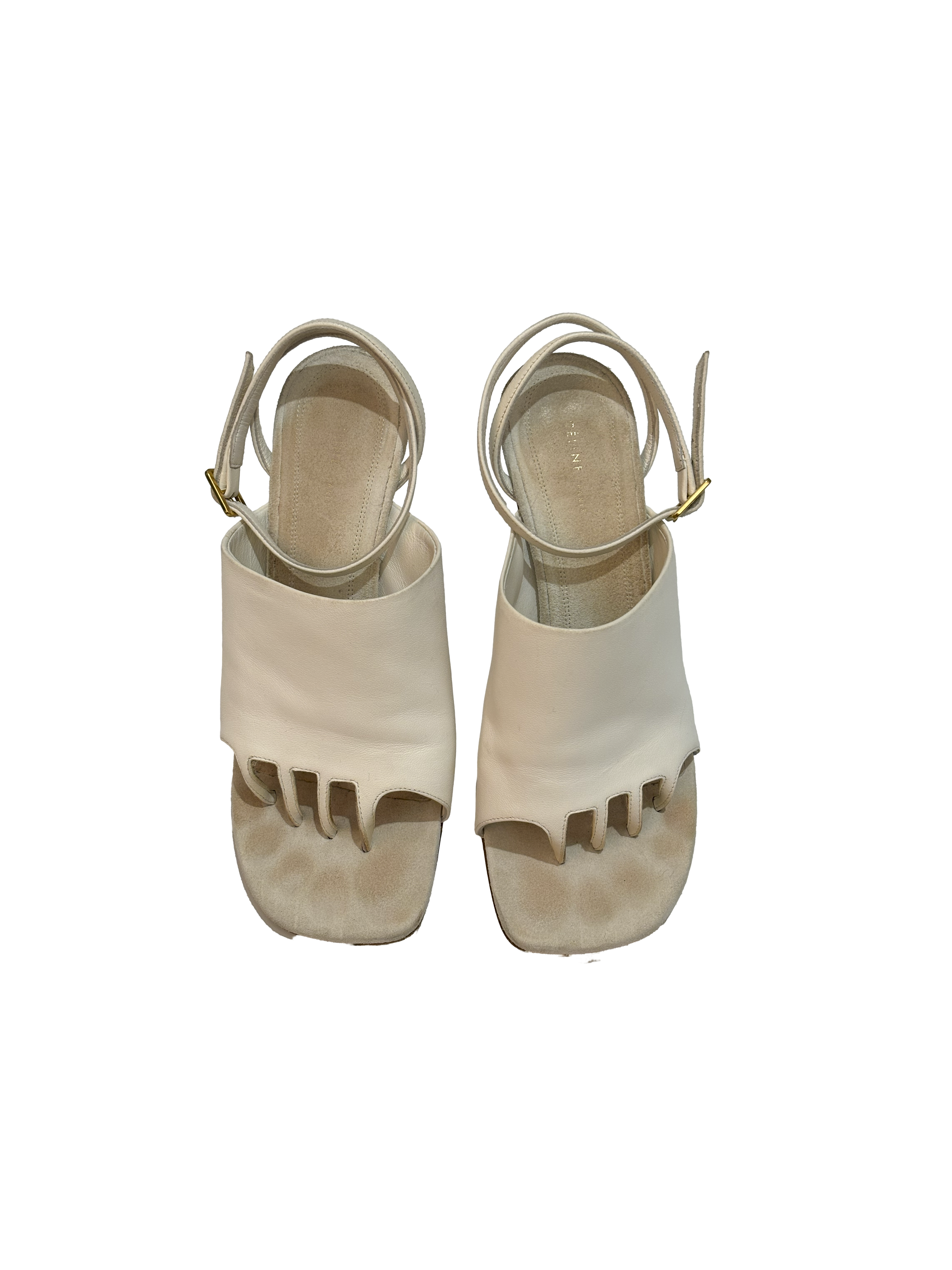 Celine Glove Heel