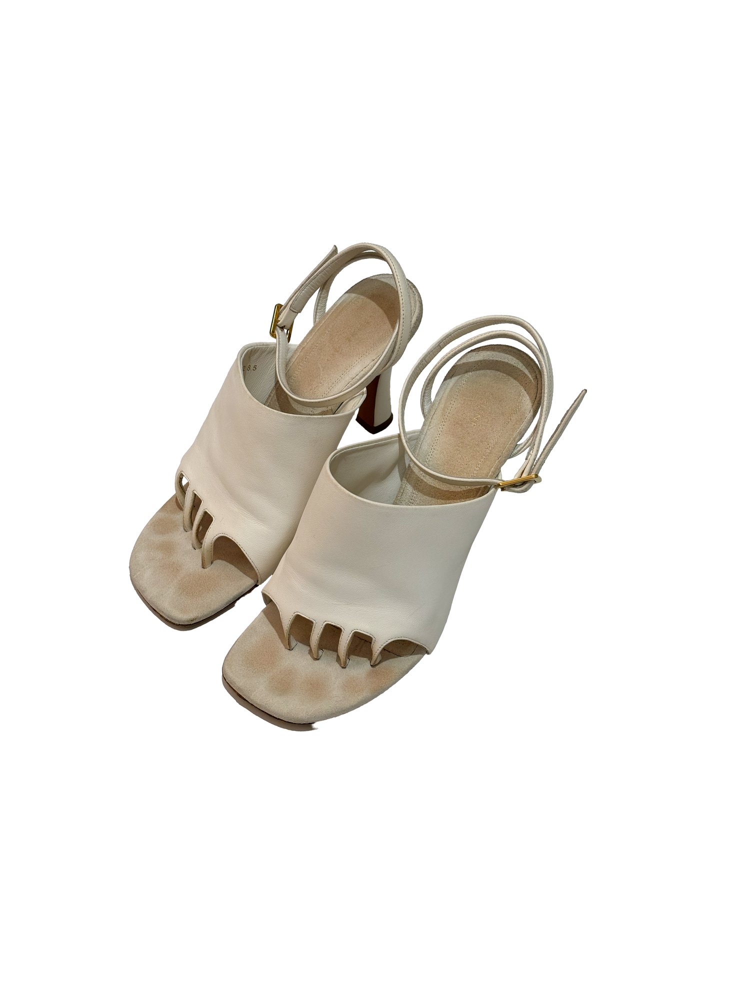 Celine Glove Heel