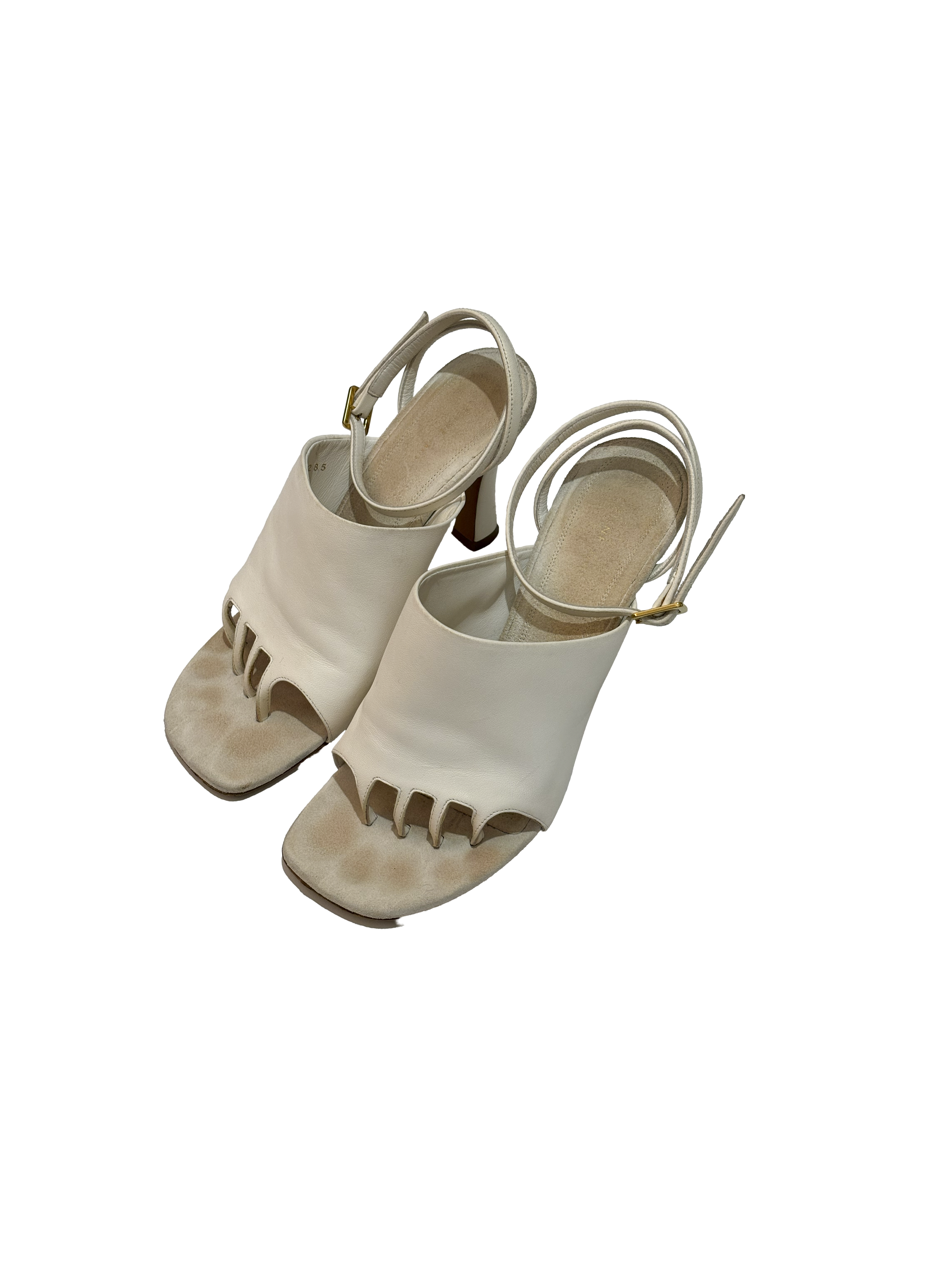 Celine Glove Heel