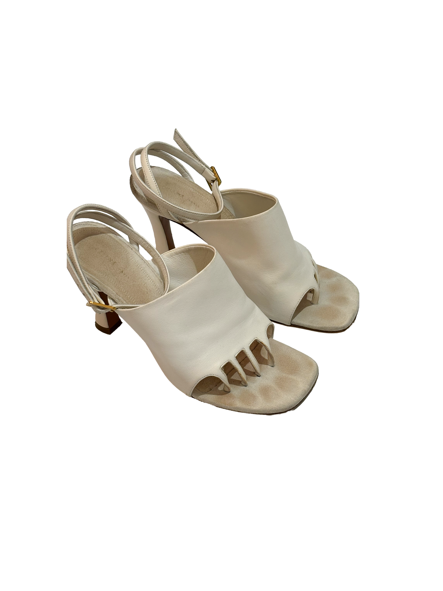 Celine Glove Heel