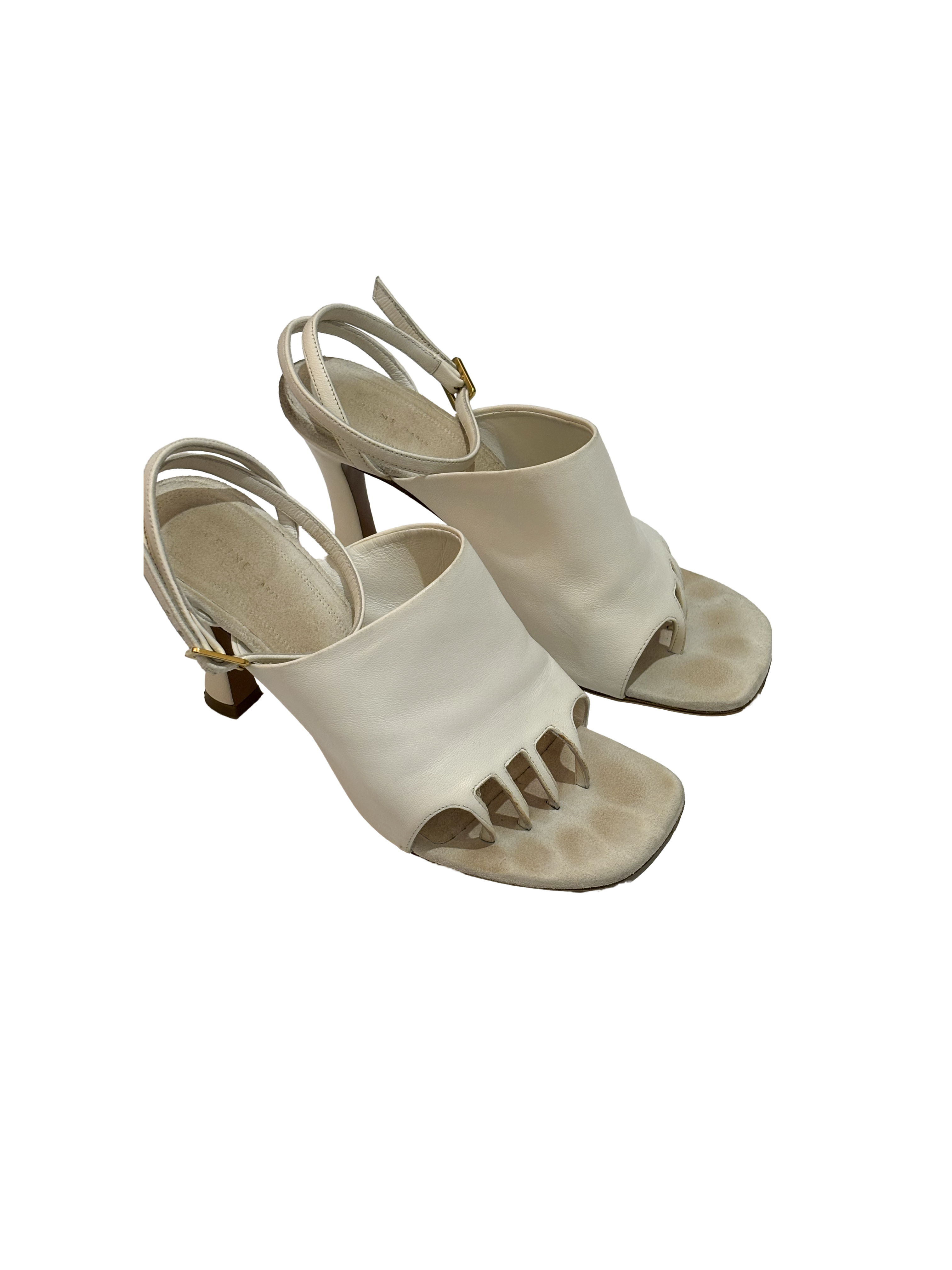 Celine Glove Heel