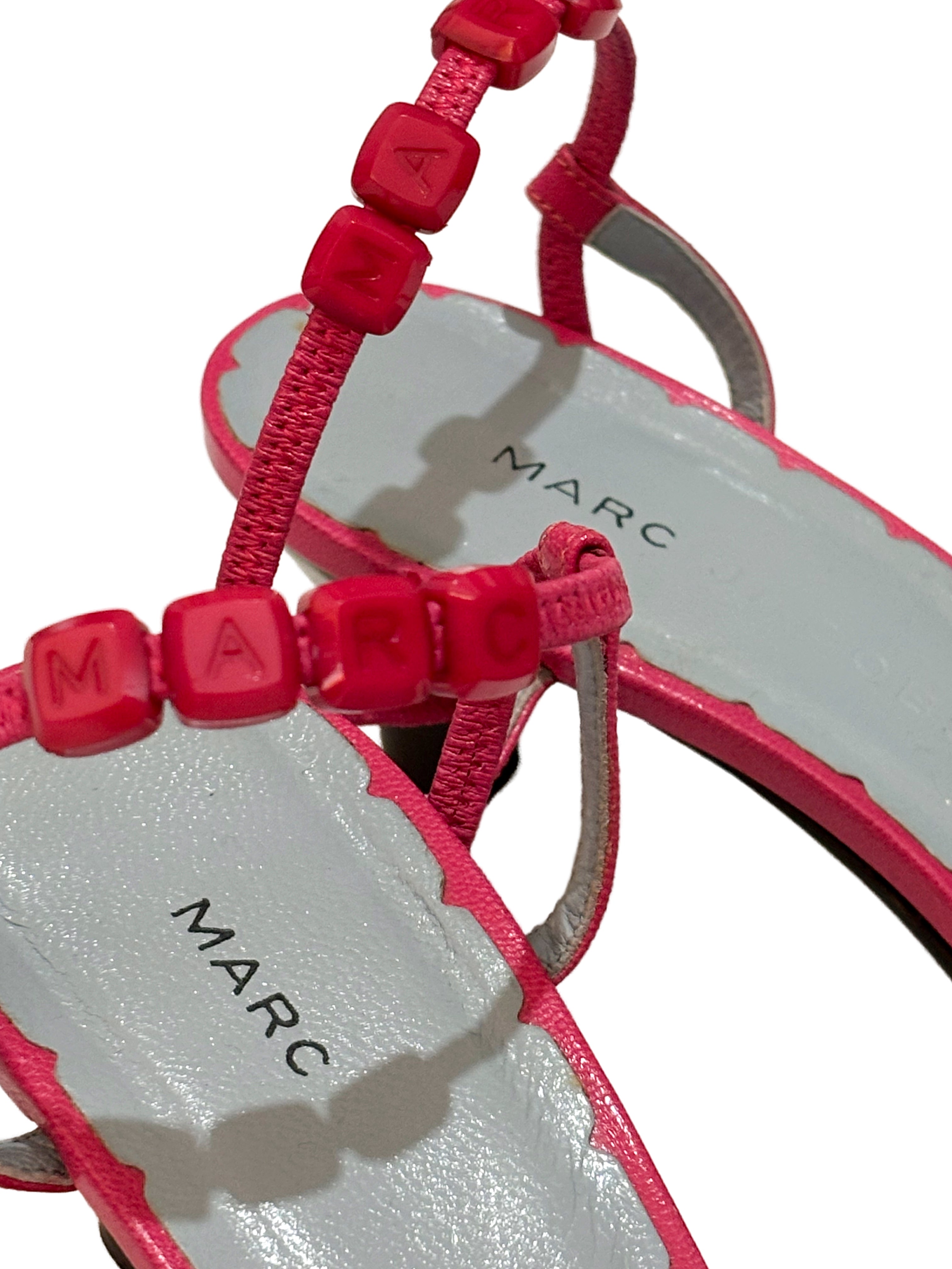 Marc Jacobs Split Toe Heels