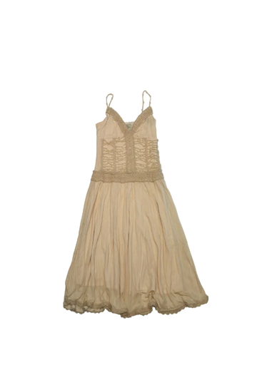 Pearl Beaded Cocktail Dress