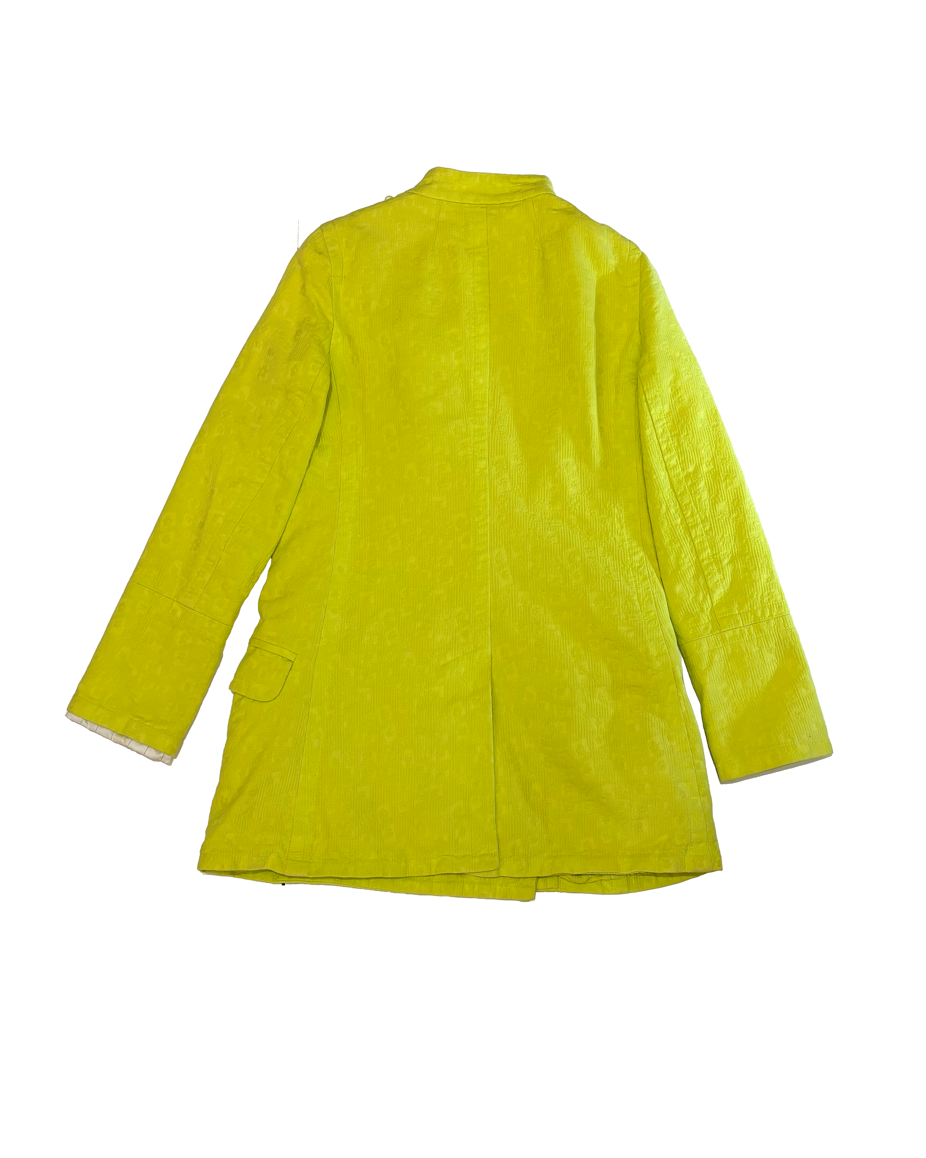 Marc Jacobs Neon Trench