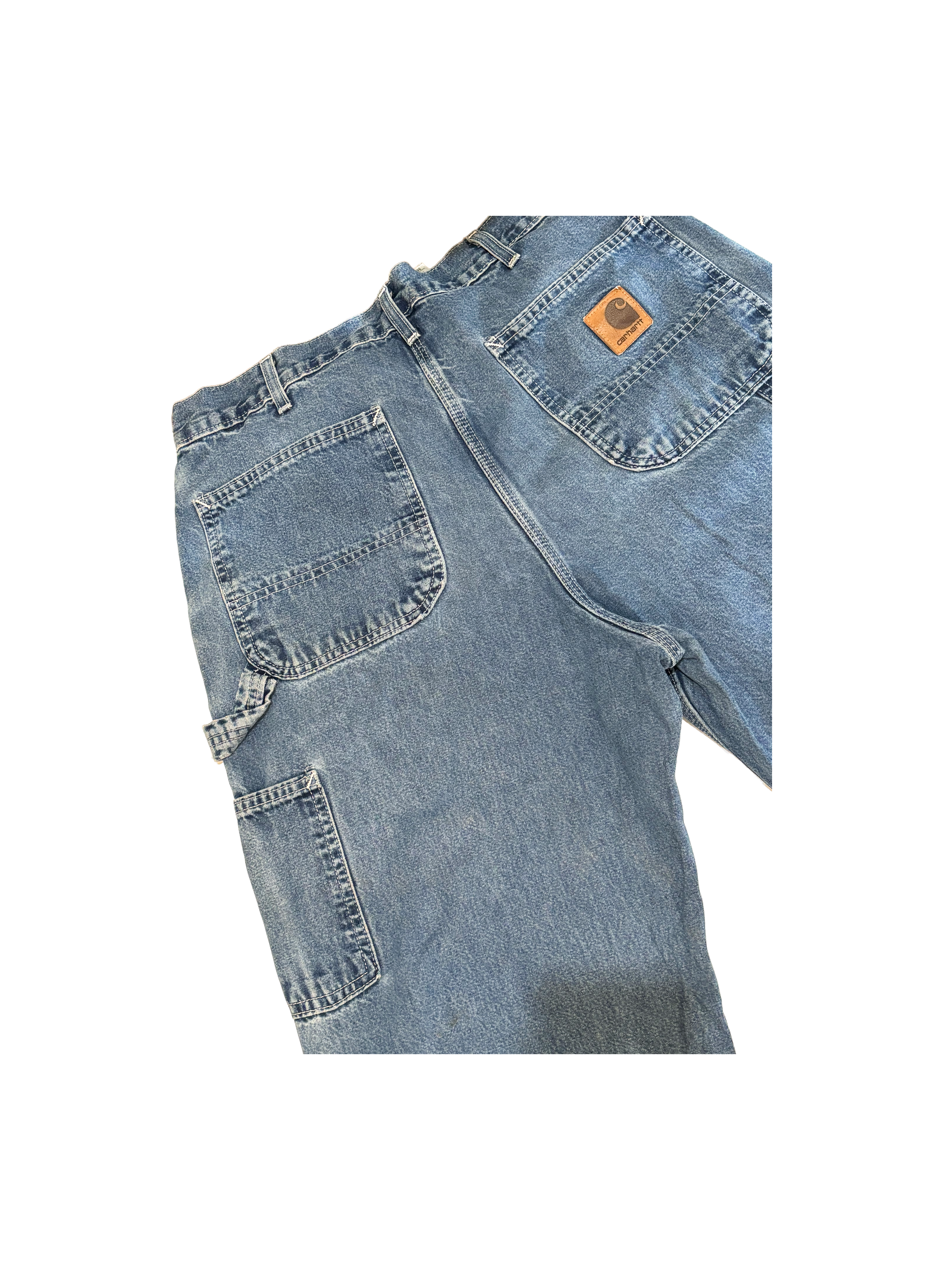 Carhart Straight Leg Jeans