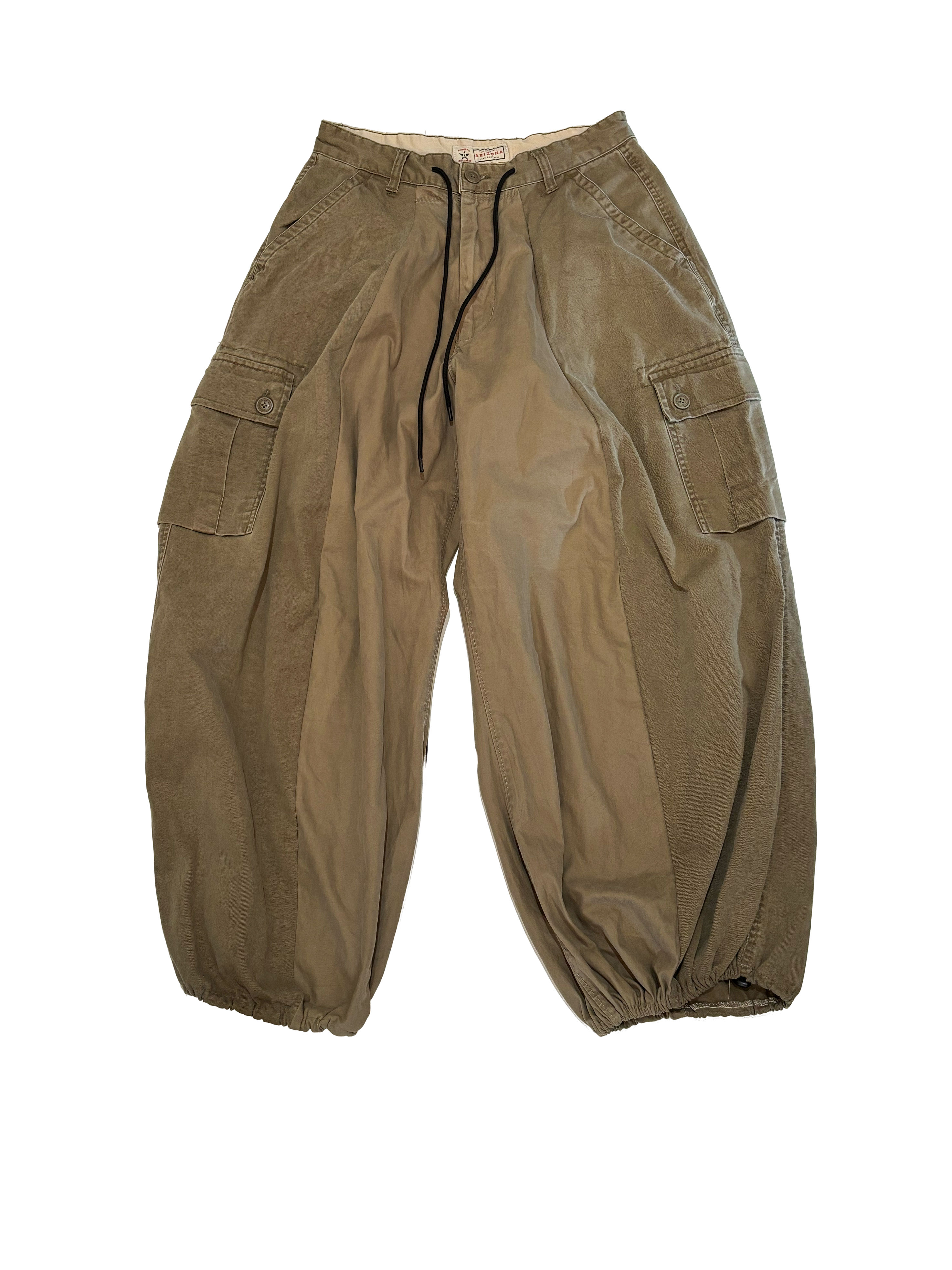 Toby Cargo Pants Brown