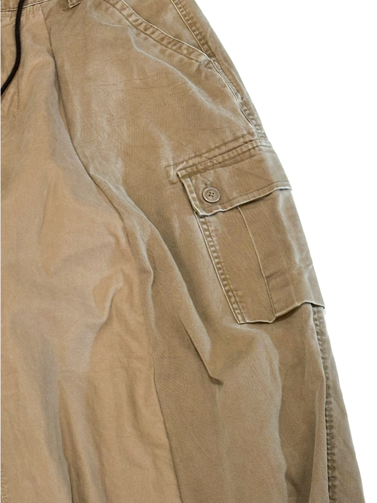 Toby Cargo Pants Biege