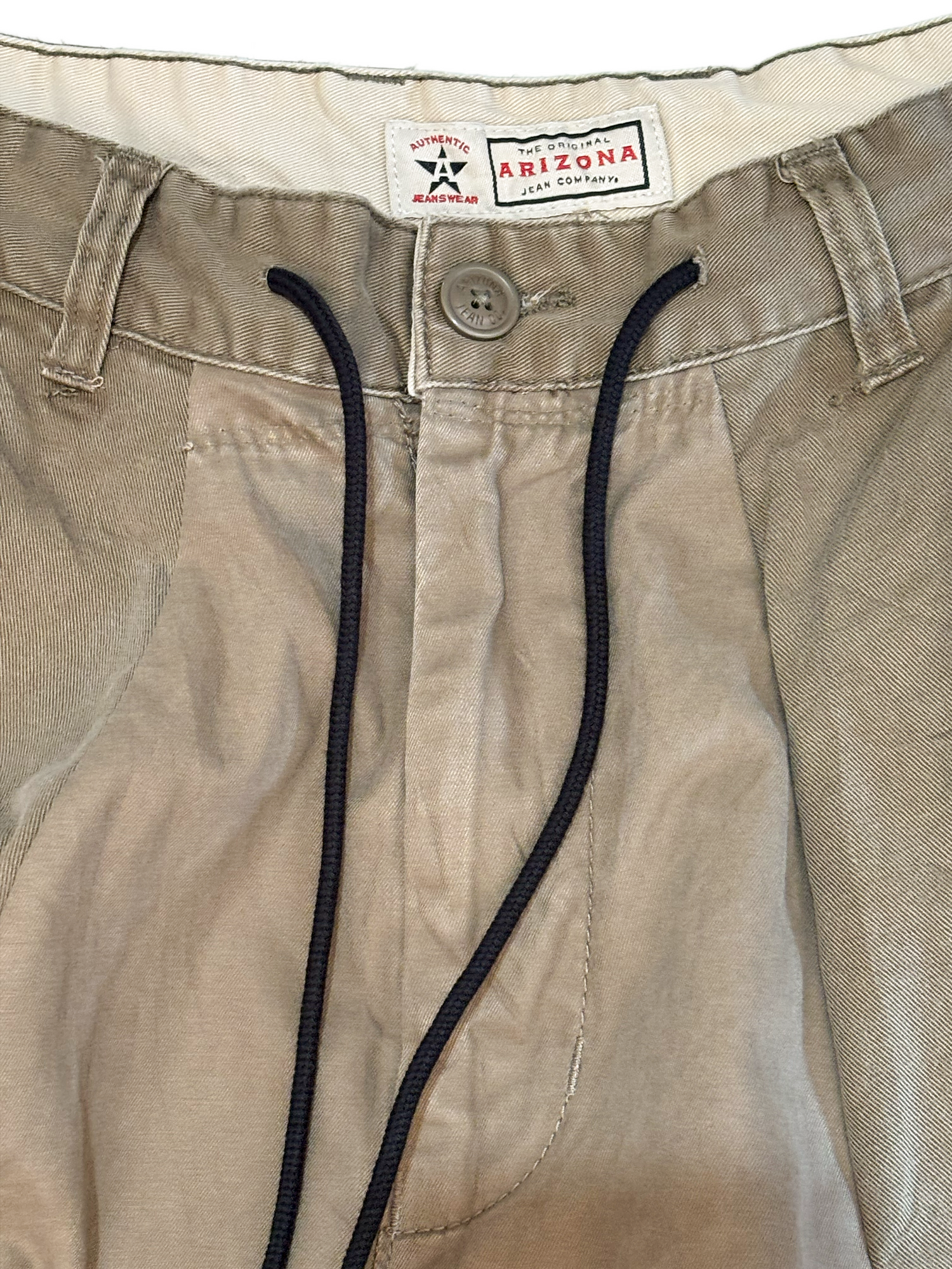 Toby Cargo Pants Biege