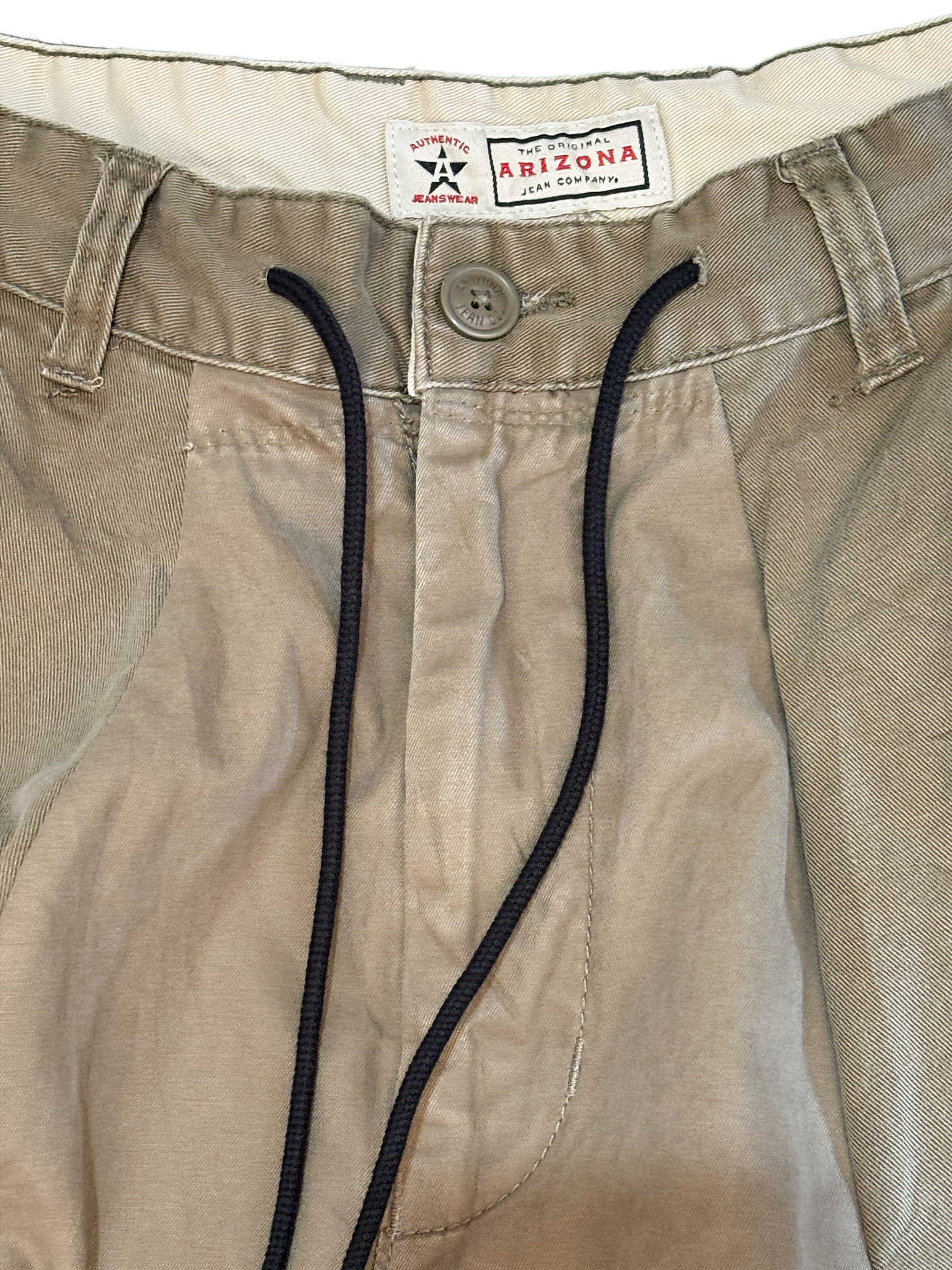 Toby Cargo Pants Brown