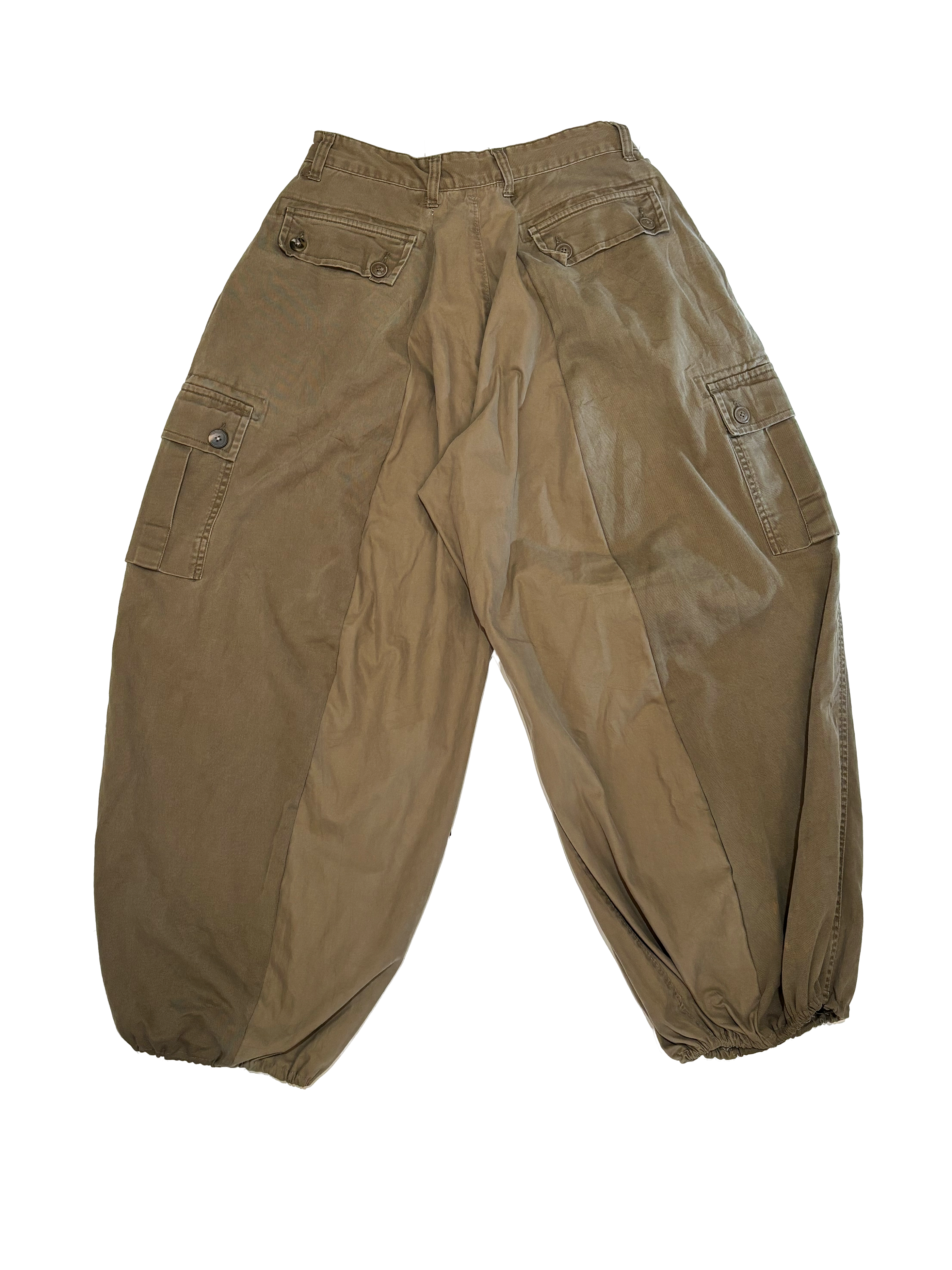 Toby Cargo Pants Brown