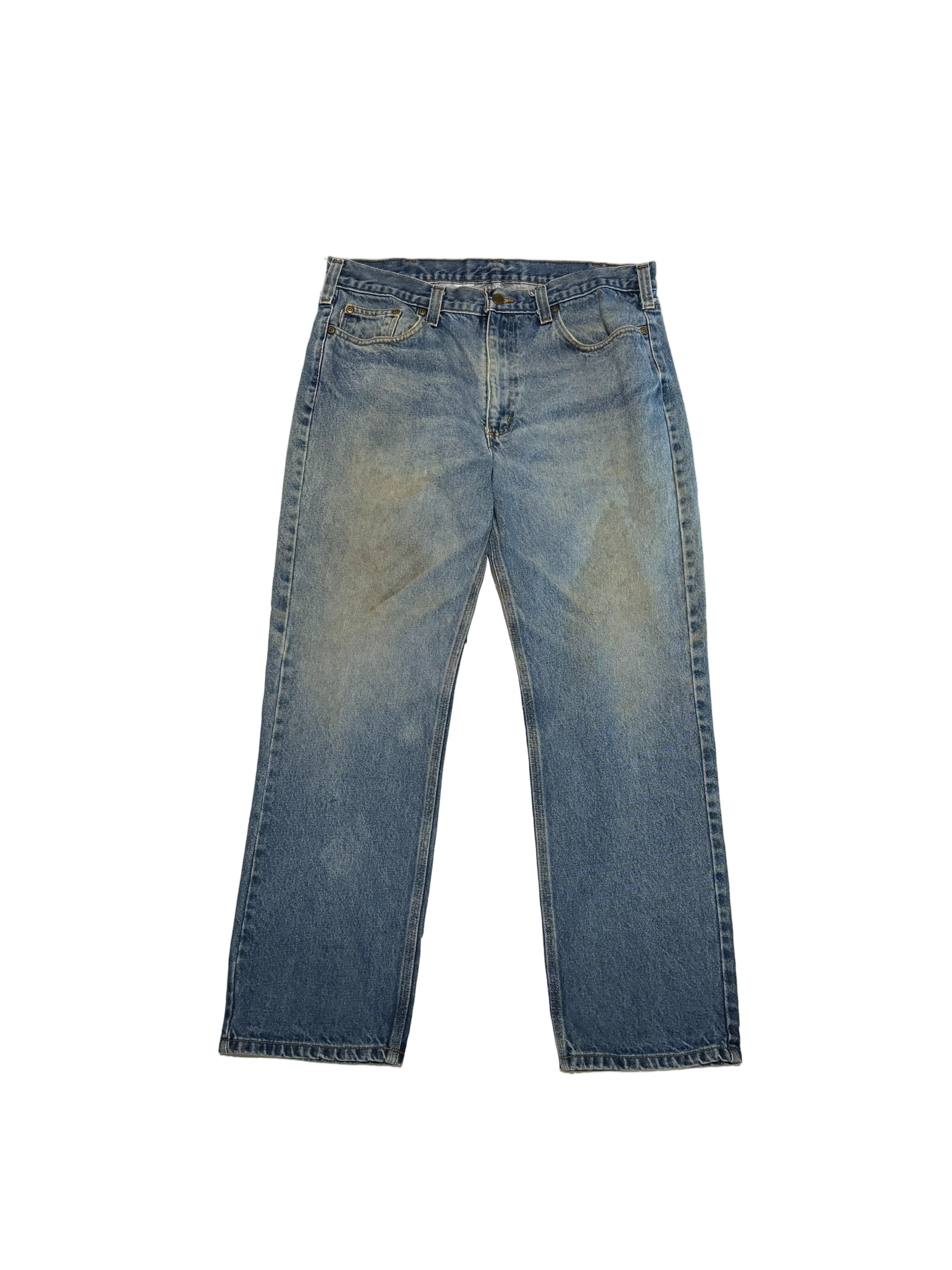 Carhart Straight Leg Jeans