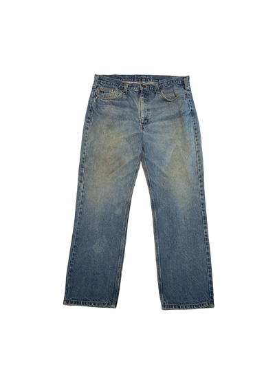 Carhart Straight Leg Jeans